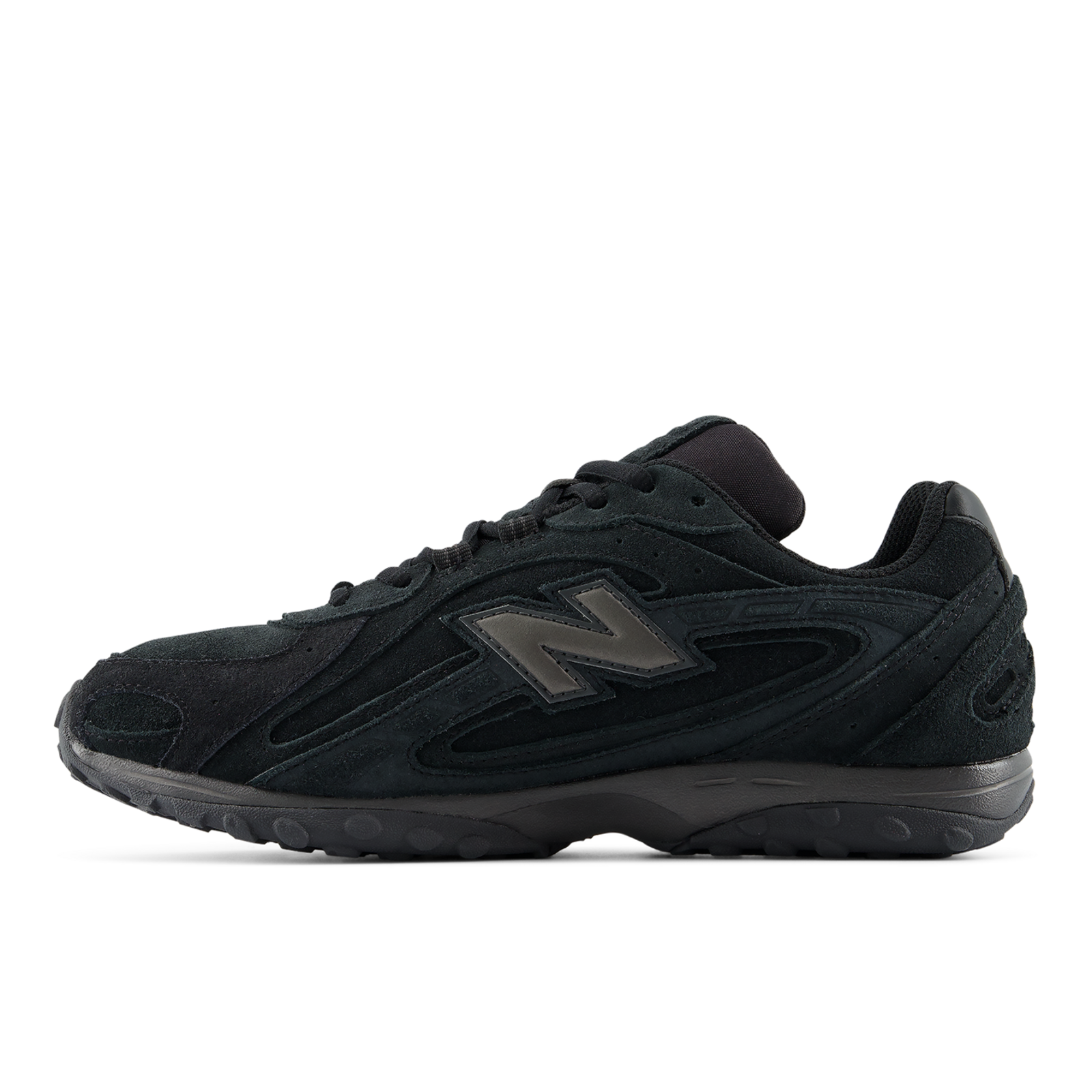 New Balance 204L YB - 204L in SCHWARZ