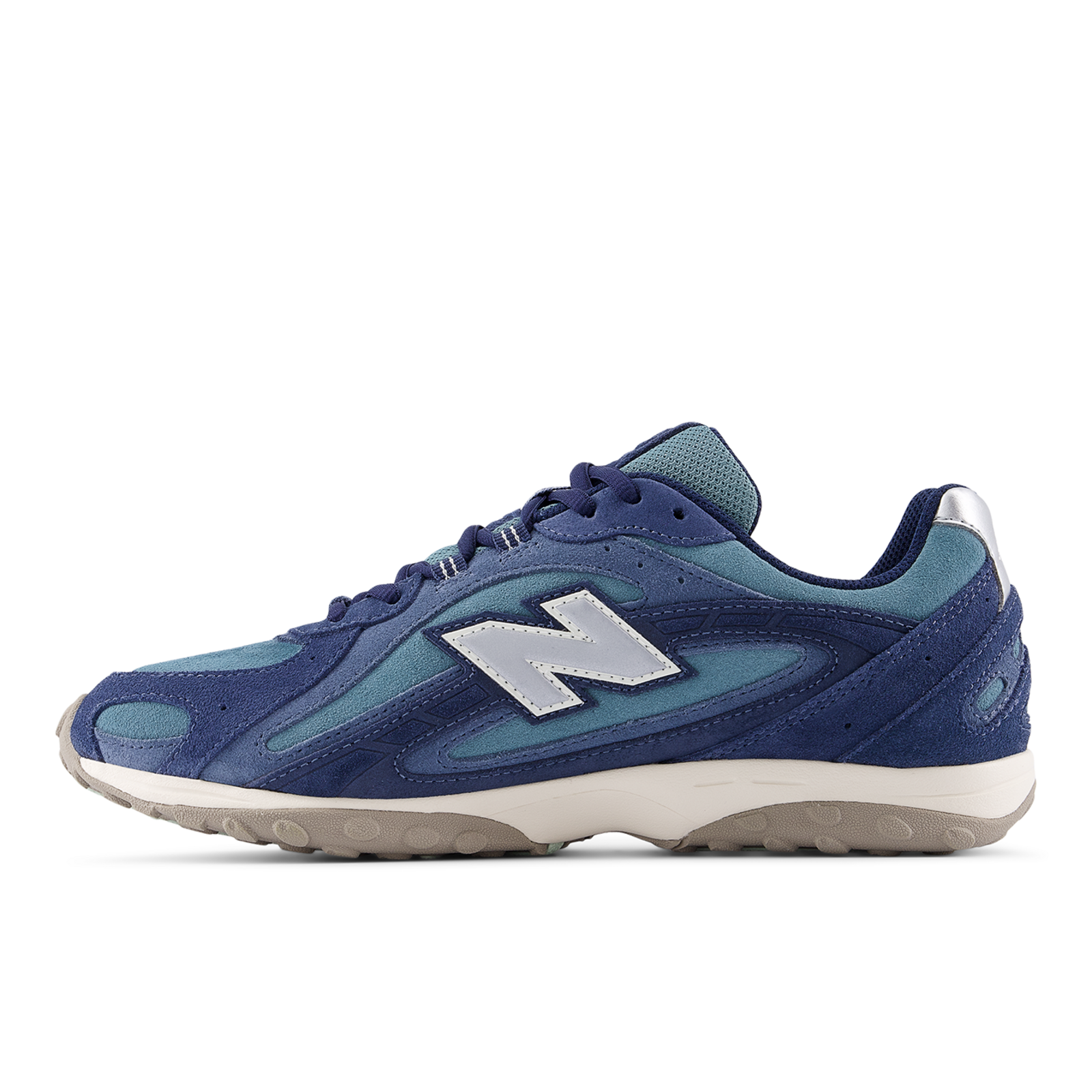 New Balance U 204L Seasonal Core Freizeitschuhe in BLAU