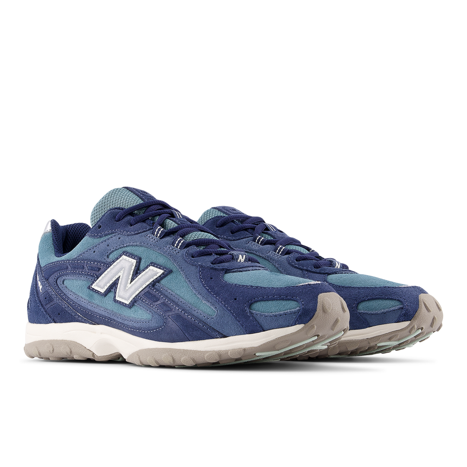 New Balance U 204L Seasonal Core Freizeitschuhe in BLAU