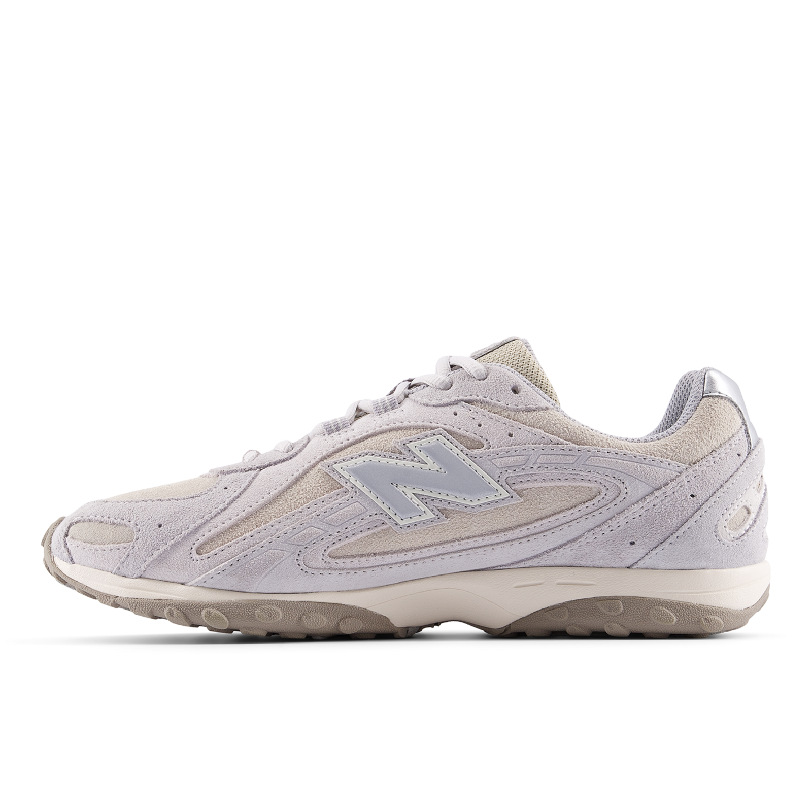 New Balance U 204L Seasonal Core Freizeitschuhe in GRAU