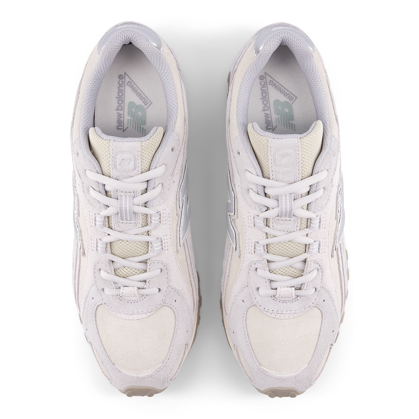 New Balance U 204L Seasonal Core Freizeitschuhe in GRAU