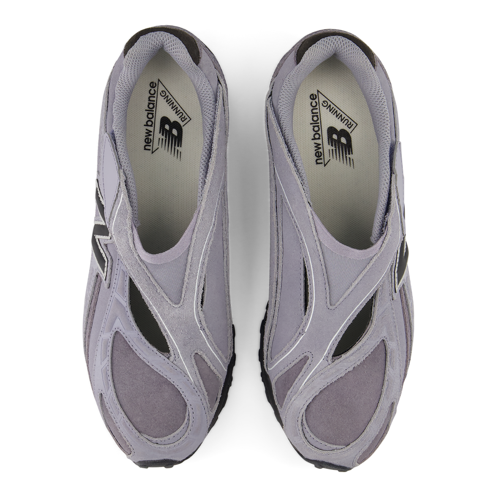 New Balance 204V Catwalk in GRAU