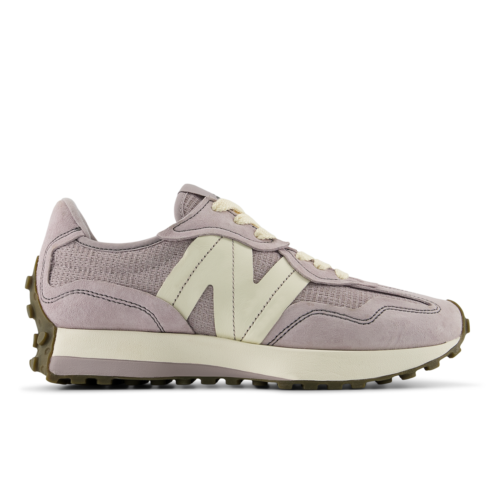 New Balance U 327W Elevated Essentials Freizeitschuhe in BEIGE