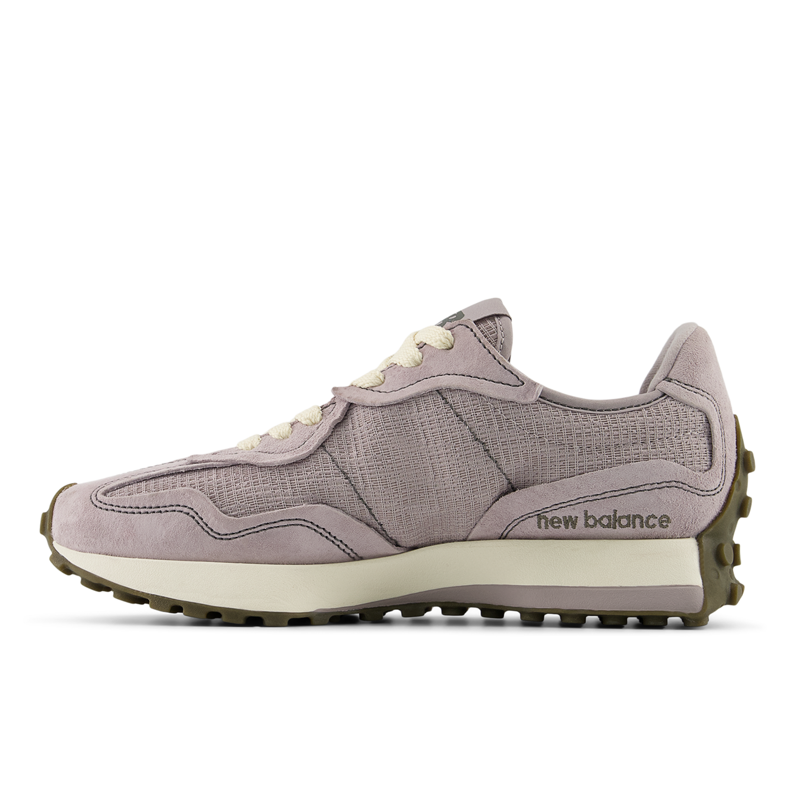 New Balance U 327W Elevated Essentials Freizeitschuhe in BEIGE