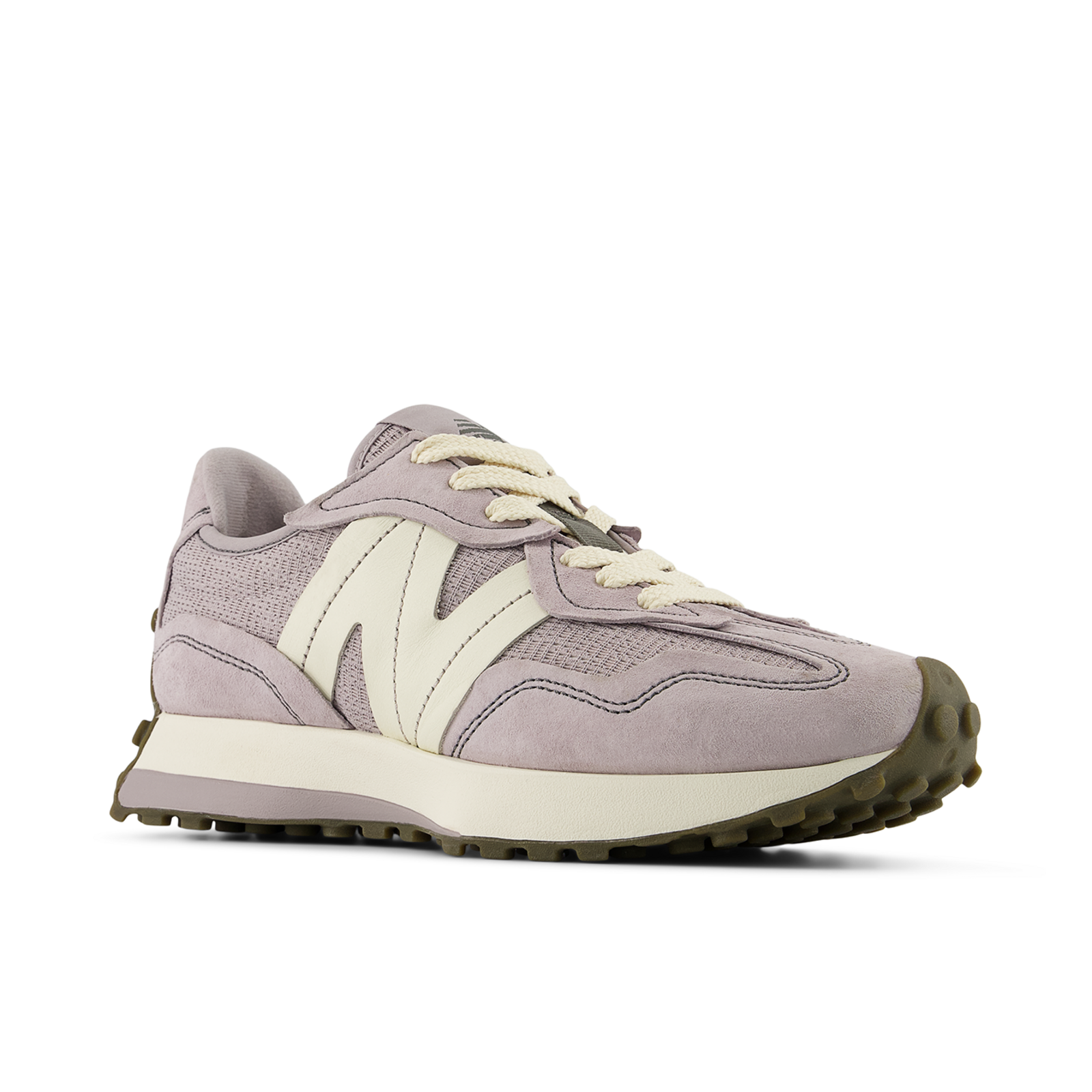 New Balance U 327W Elevated Essentials Freizeitschuhe in BEIGE