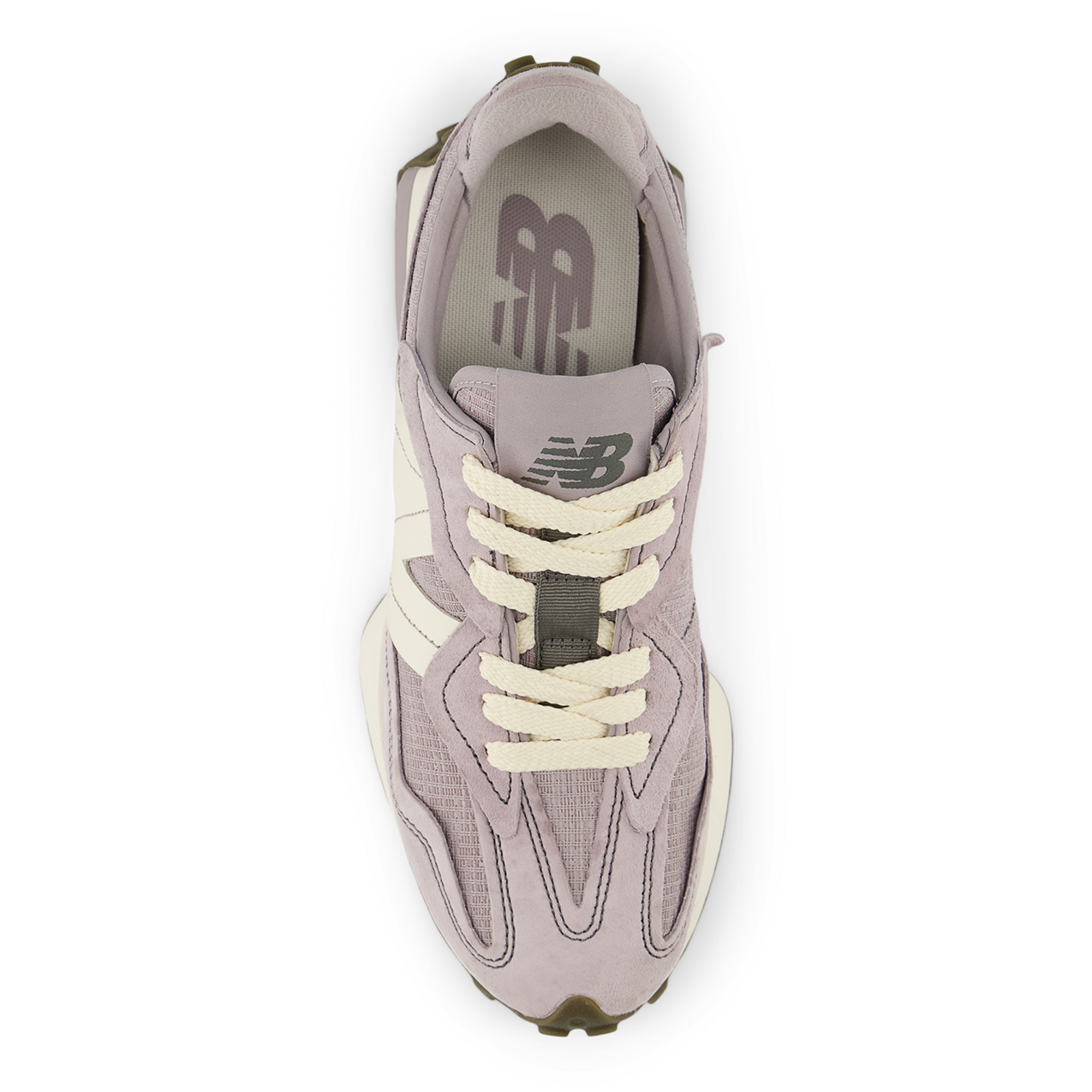 New Balance U 327W Elevated Essentials Freizeitschuhe in BEIGE