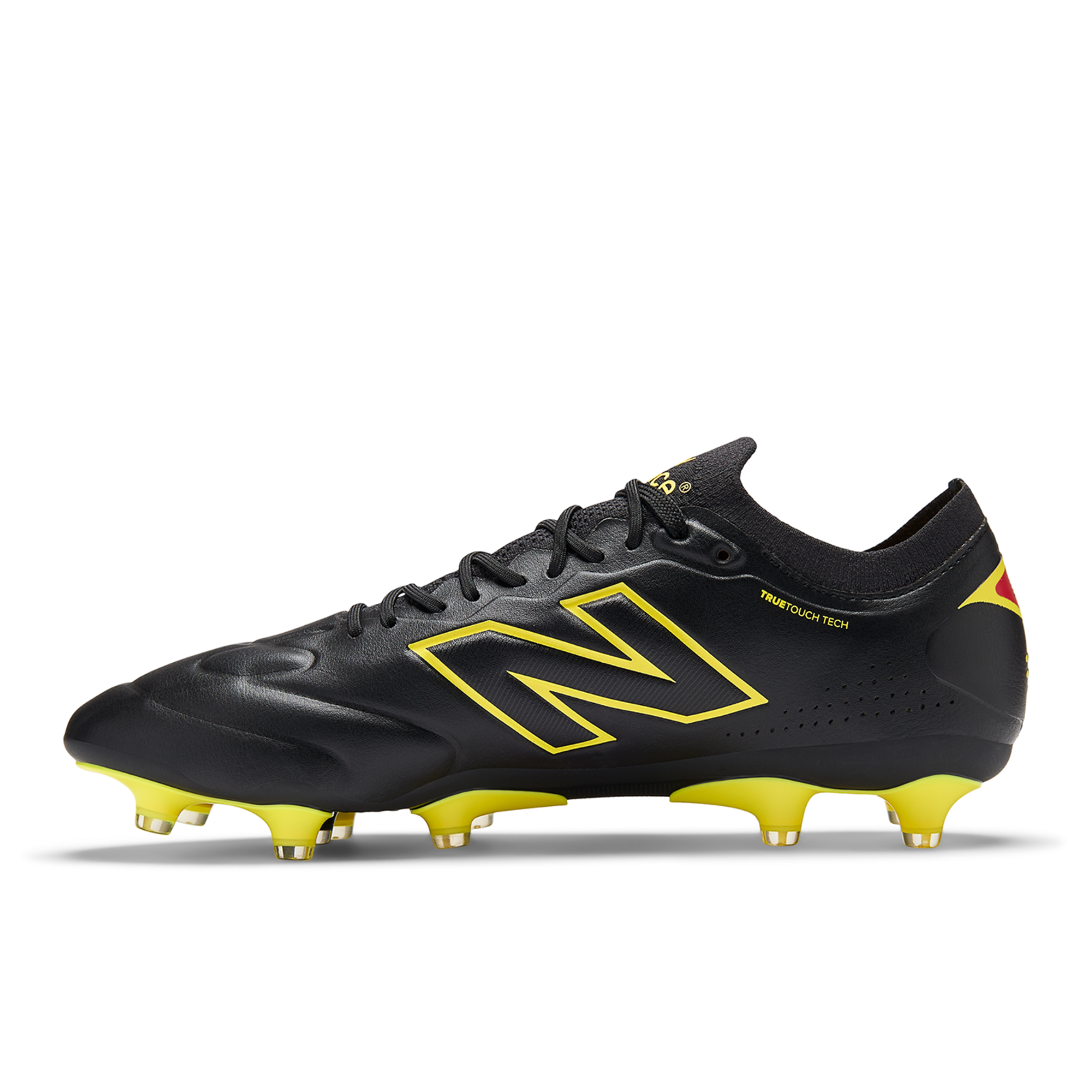 New Balance M 442 Elite Knit FG v3 Nockenschuhe in SCHWARZ