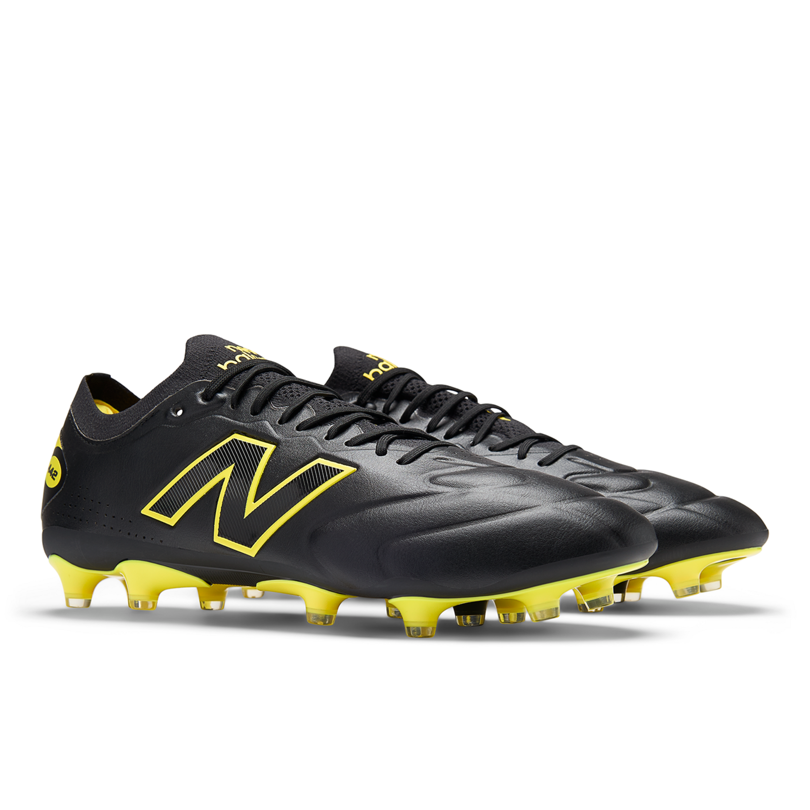 New Balance M 442 Elite Knit FG v3 Nockenschuhe in SCHWARZ
