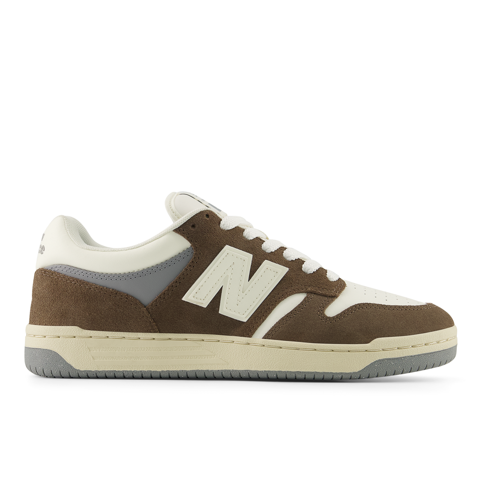 New Balance M 480P Courtside Freizeitschuhe in BRAUN