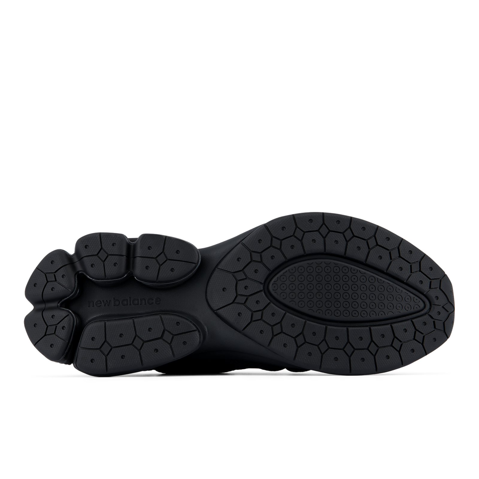 New Balance 5030 Blackout in SCHWARZ