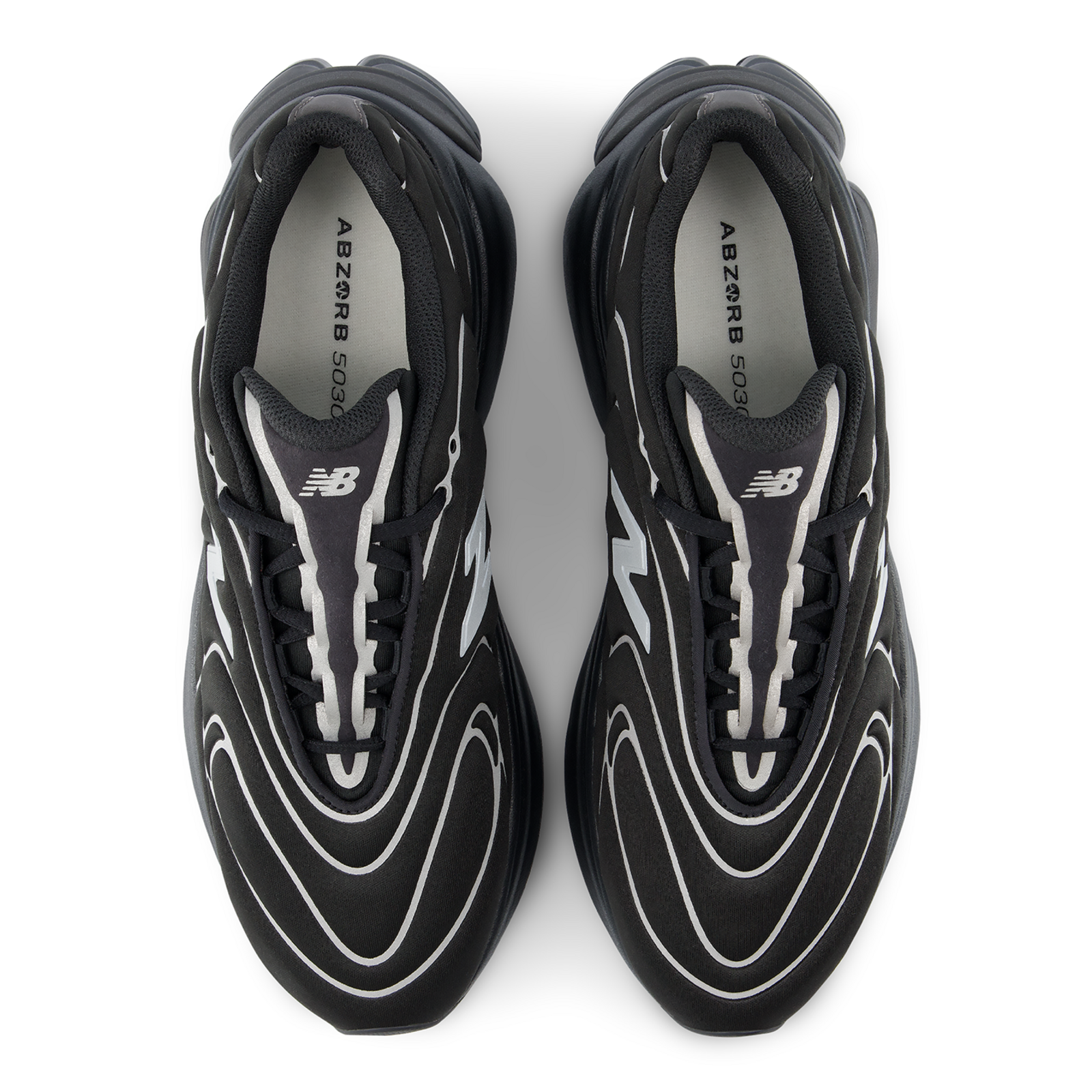 New Balance U 5030 Core Freizeitschuhe in SCHWARZ