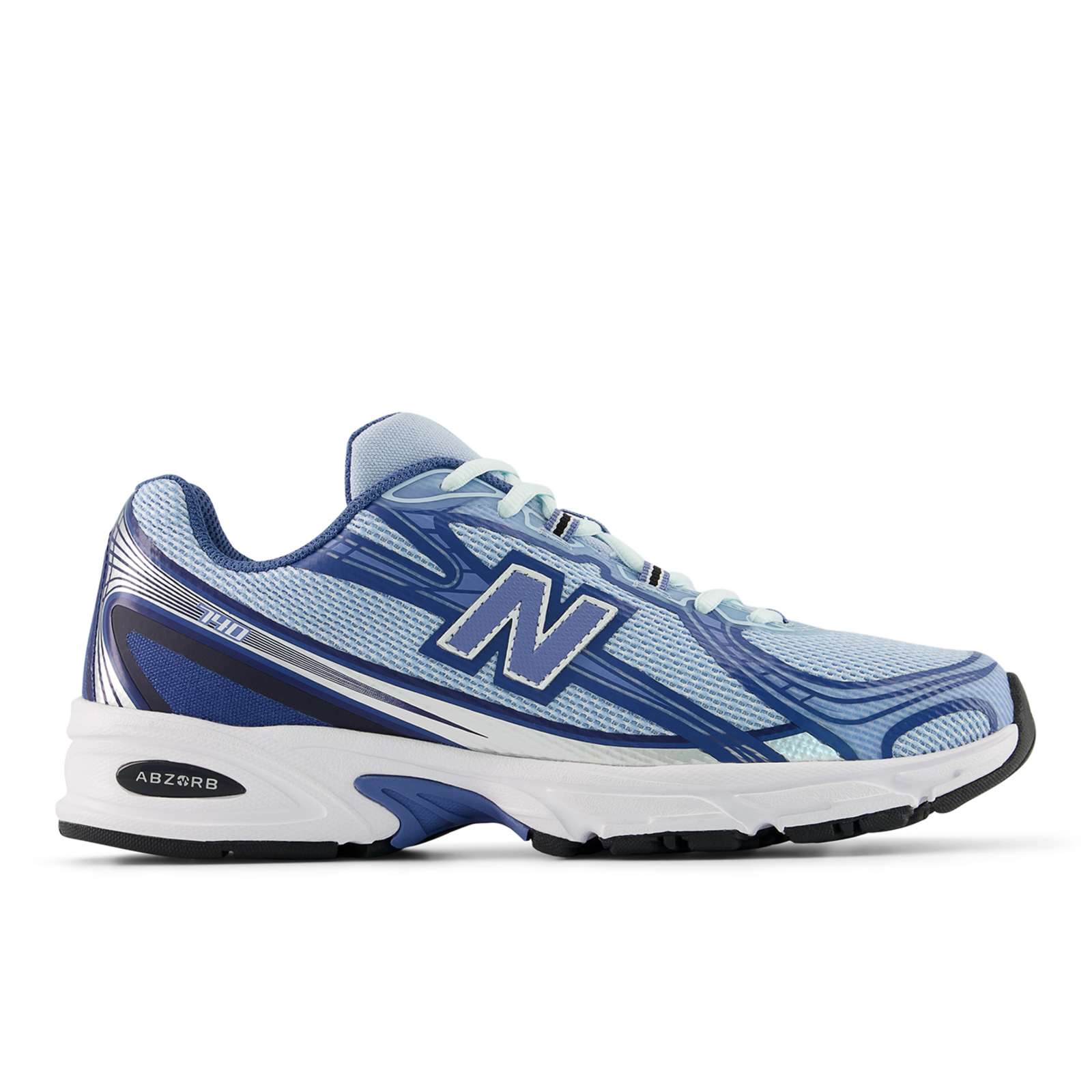 New Balance U 740 Varsity Freizeitschuhe in BLAU