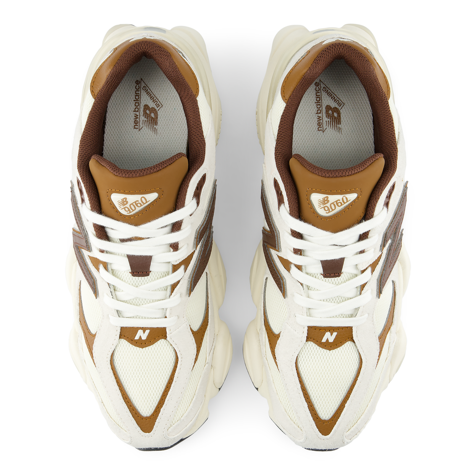 New Balance U90603EG - 9060 in BEIGE