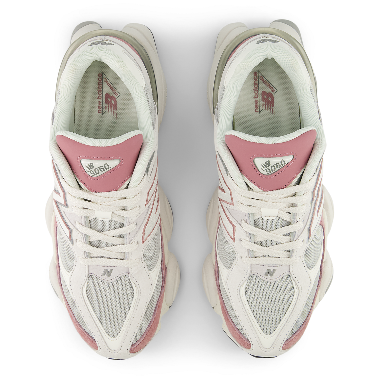 New Balance U 9060 Sunset Freizeitschuhe in GRAU