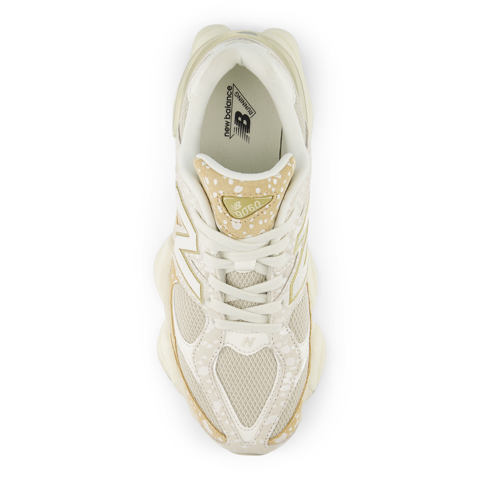 New Balance U 9060 Leo Freizeitschuhe in BEIGE