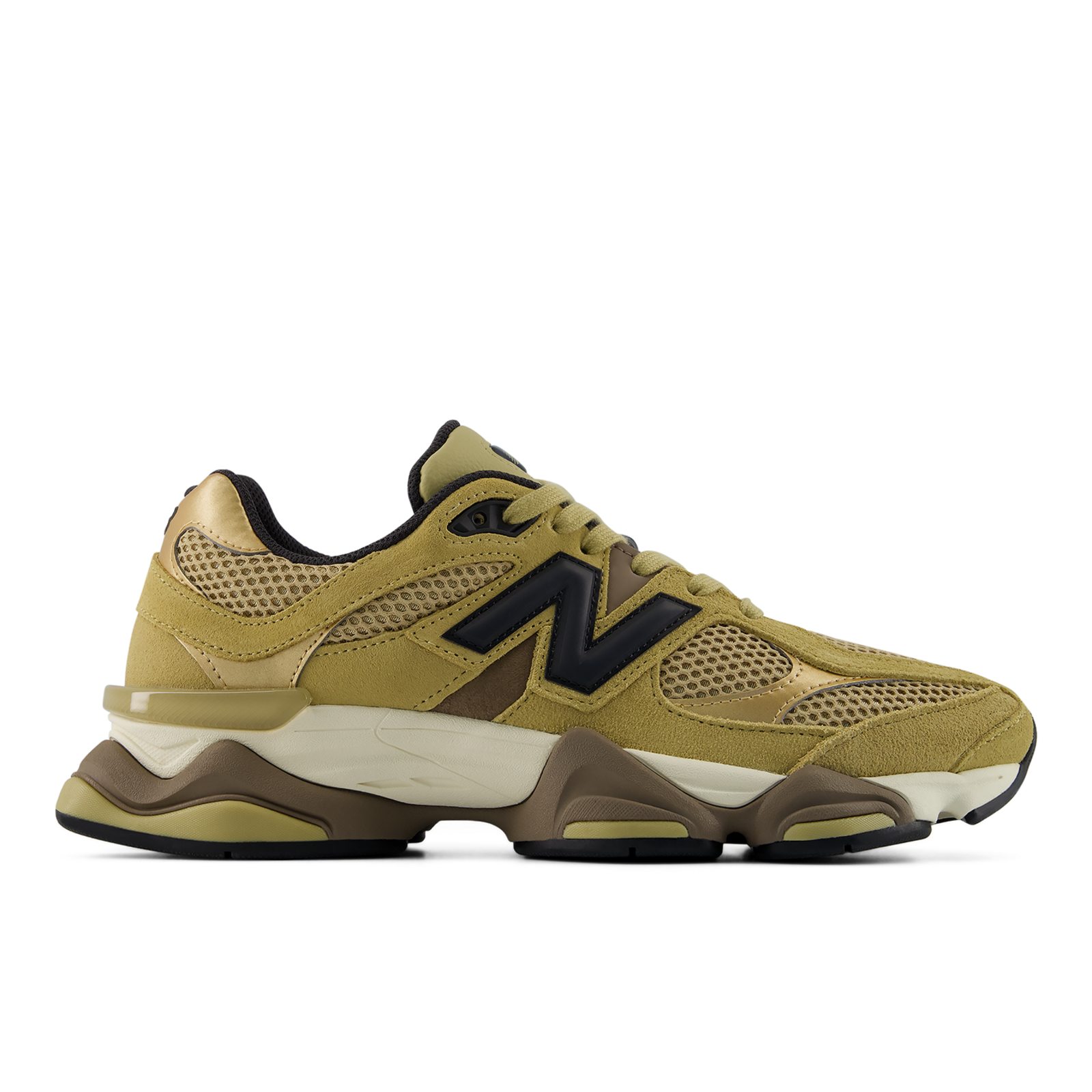 New Balance 9060 Fall Core in BRAUN