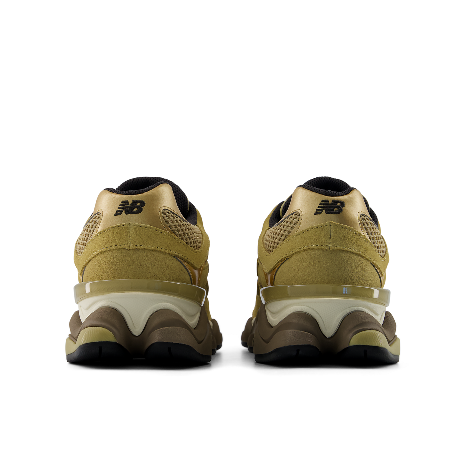 New Balance 9060 Fall Core in BRAUN