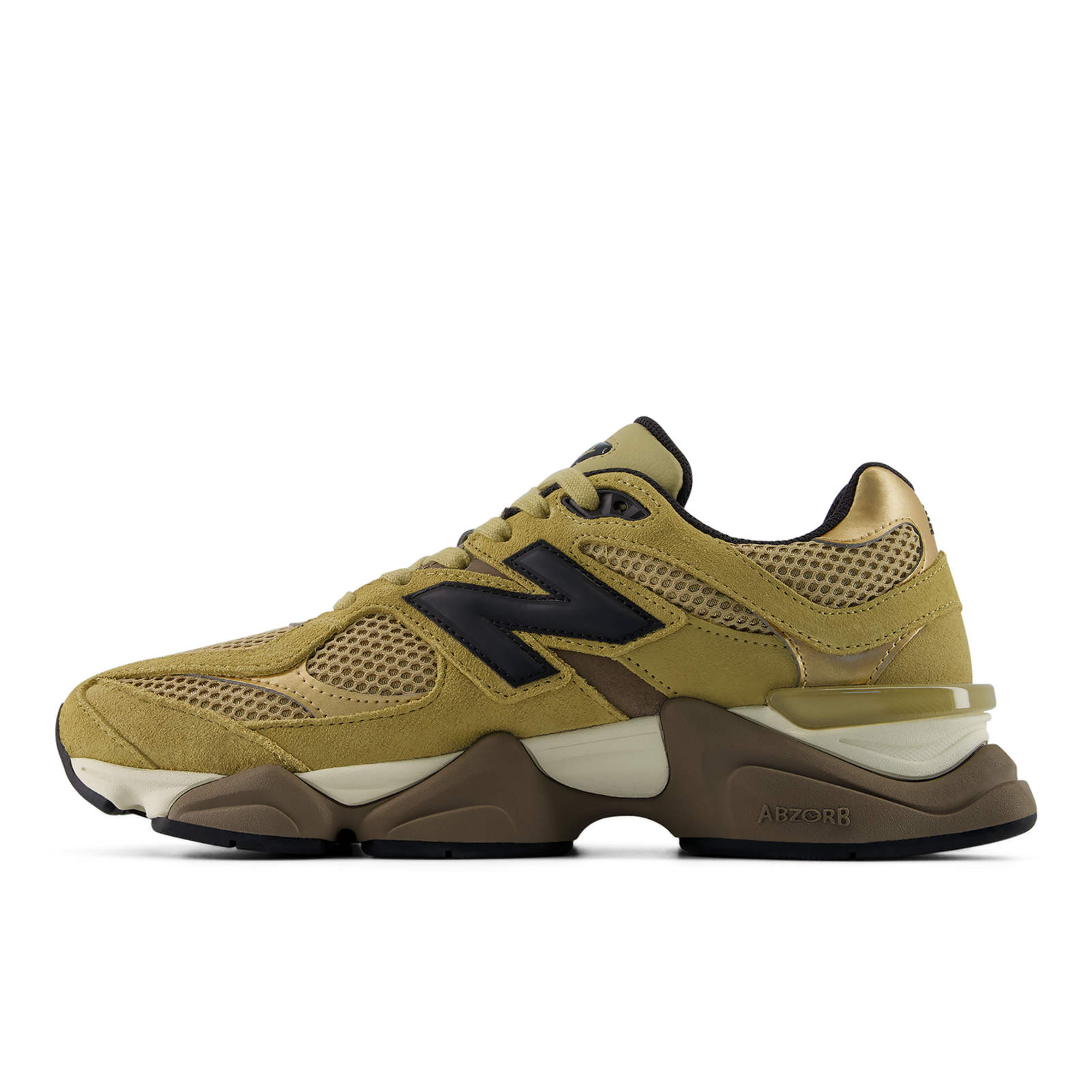 New Balance 9060 Fall Core in BRAUN