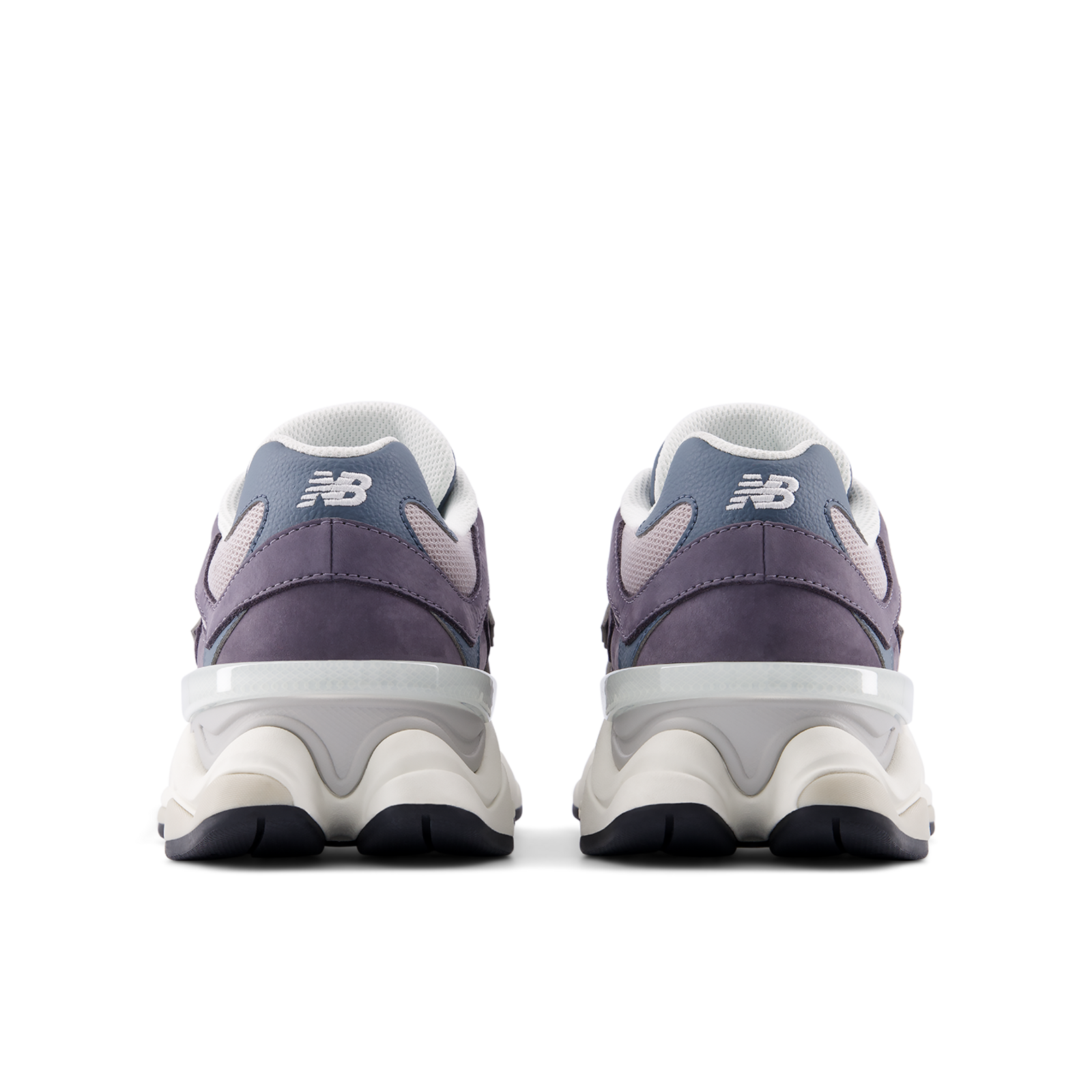 New Balance U 9060 Elevated Staple Freizeitschuhe in VIOLETT