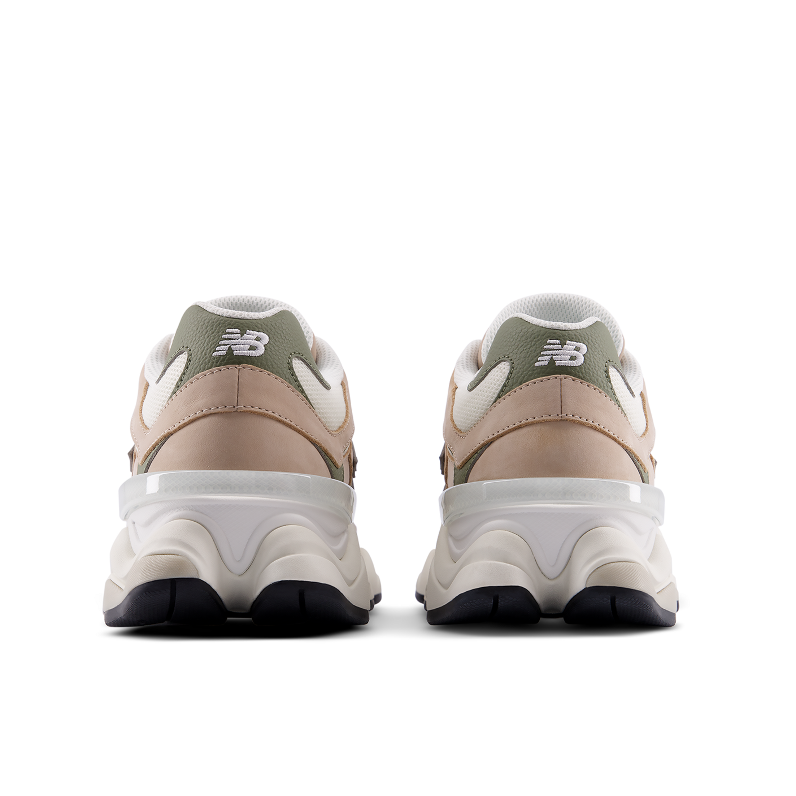 New Balance U 9060 Elevated Staple Freizeitschuhe in GRAU