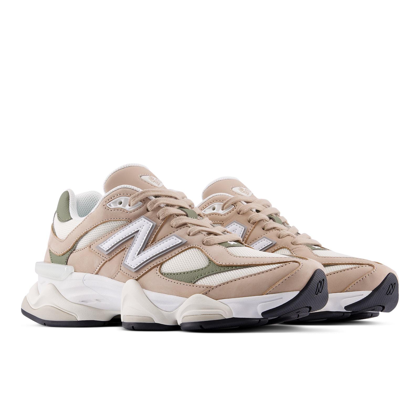 New Balance U 9060 Elevated Staple Freizeitschuhe in GRAU