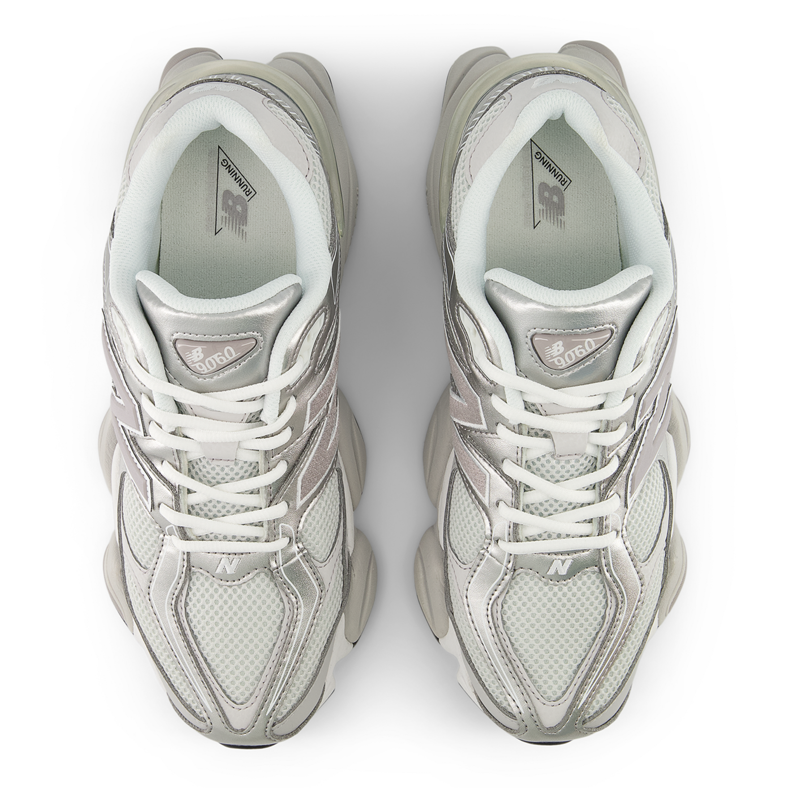 New Balance U 9060 Sport Classics Freizeitschuhe in GRAU