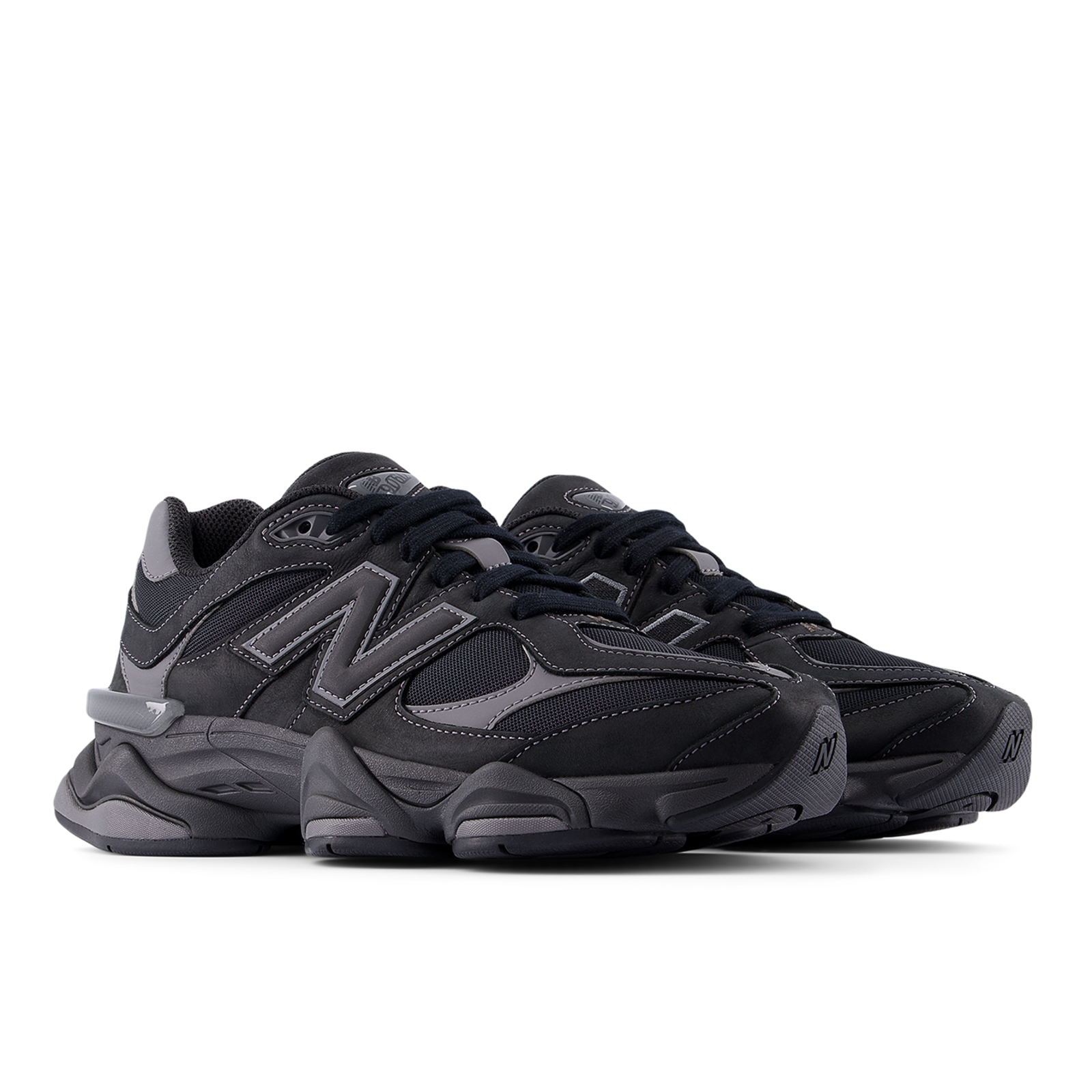 New Balance U 9060 Forest Freizeitschuhe in SCHWARZ