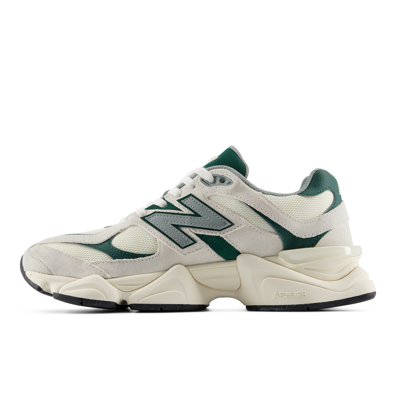 New Balance 9060 All Day in GRÜN
