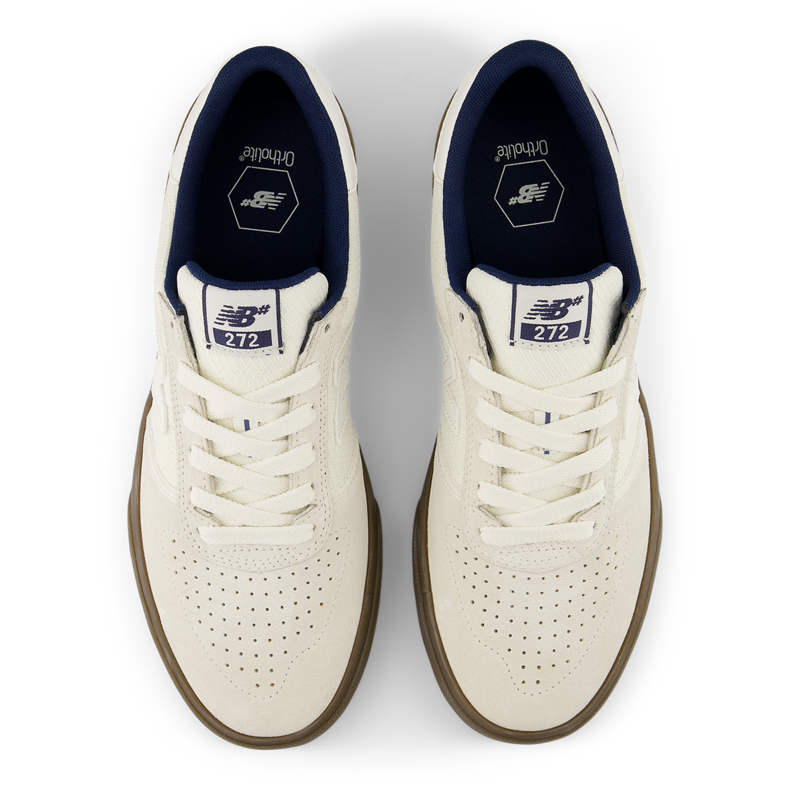 New Balance M Numeric 272  Skateboardschuhe in BEIGE