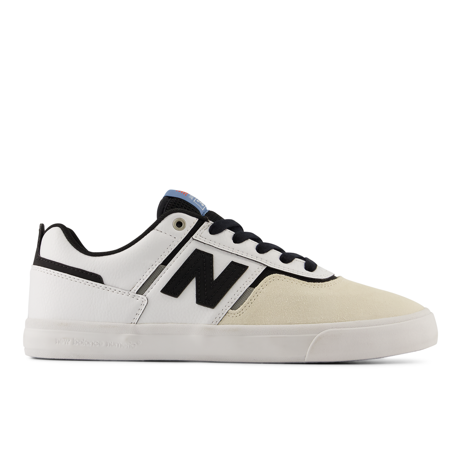 New Balance NB Numeric Jamie Foy 306 in WEISS