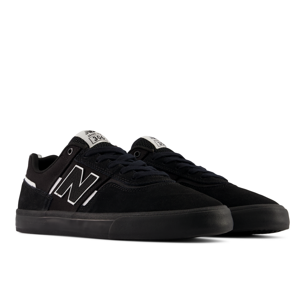 New Balance NB Numeric Jamie Foy 306 in SCHWARZ