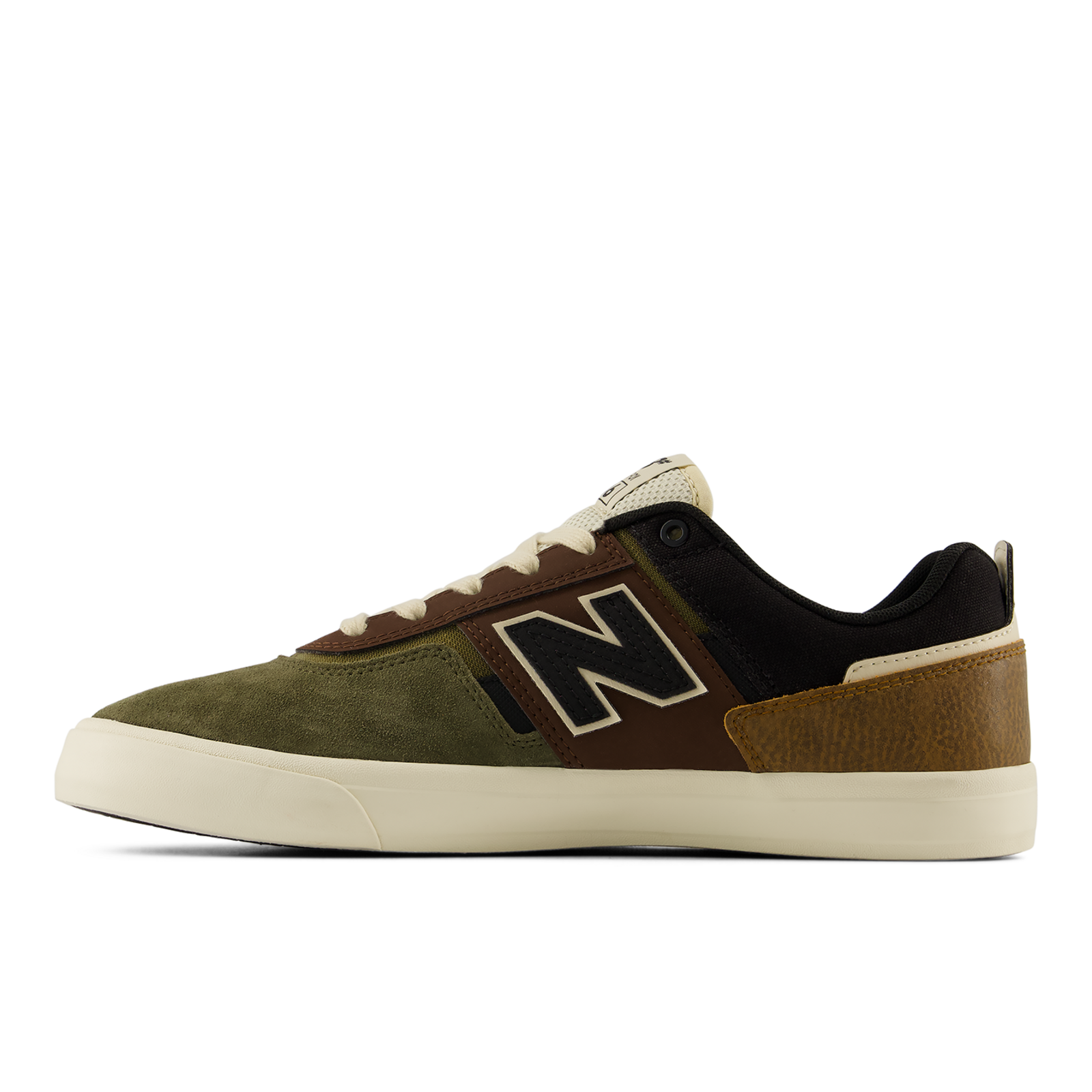 New Balance NB Numeric Jamie Foy 306 in BRAUN