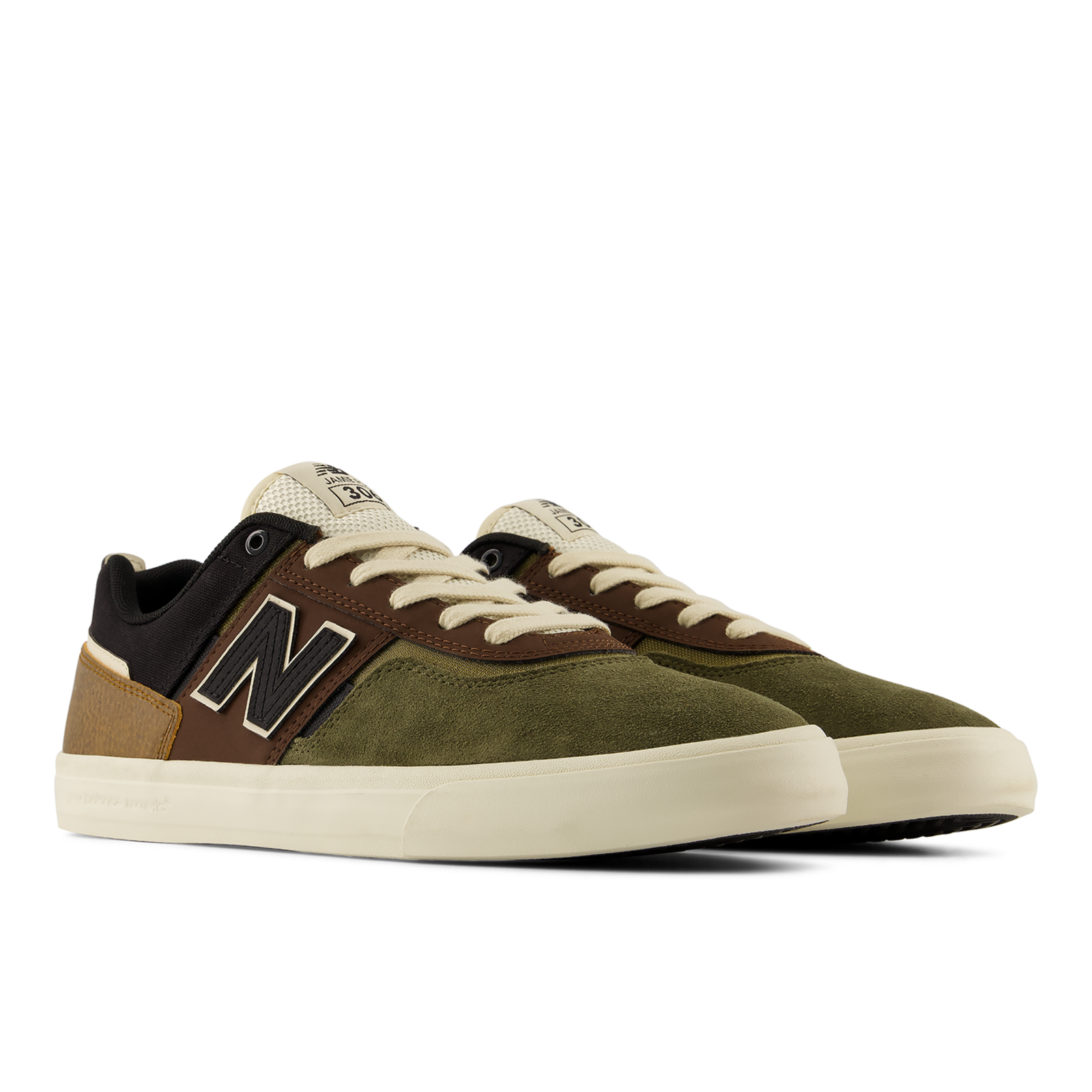 New Balance NB Numeric Jamie Foy 306 in BRAUN