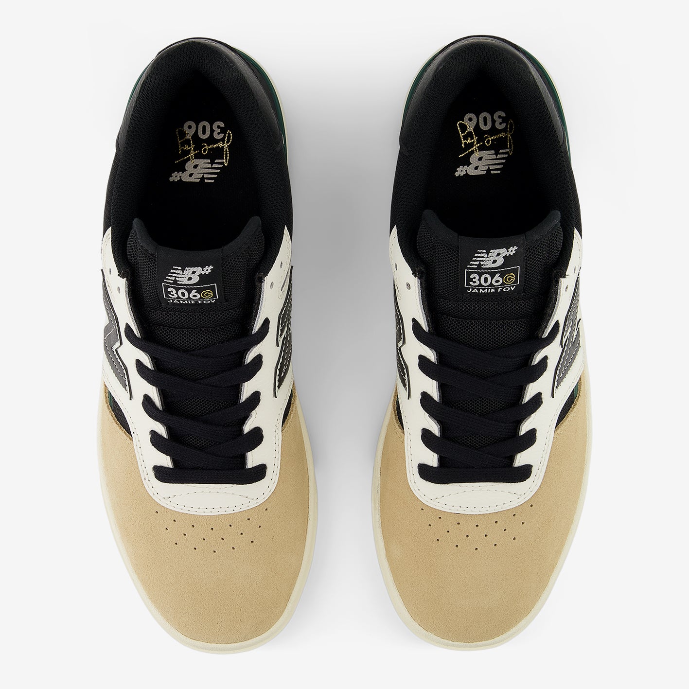 M Numeric 306 Cup Jamie Foy Skateboardschuhe