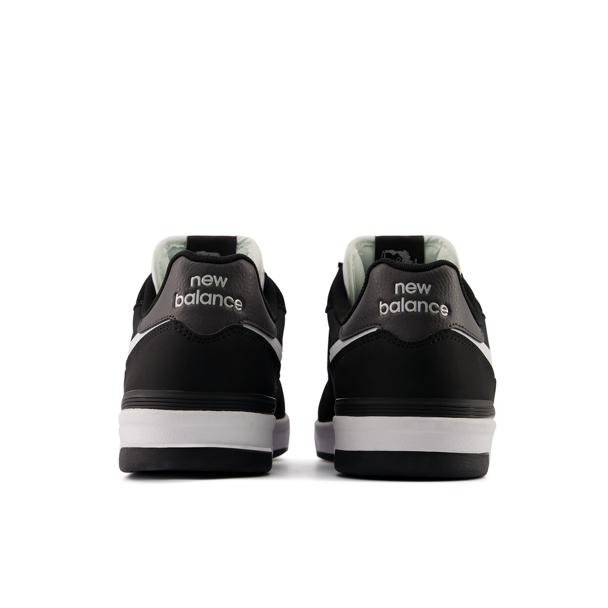 New Balance NB Numeric Jamie Foy 306C in SCHWARZ
