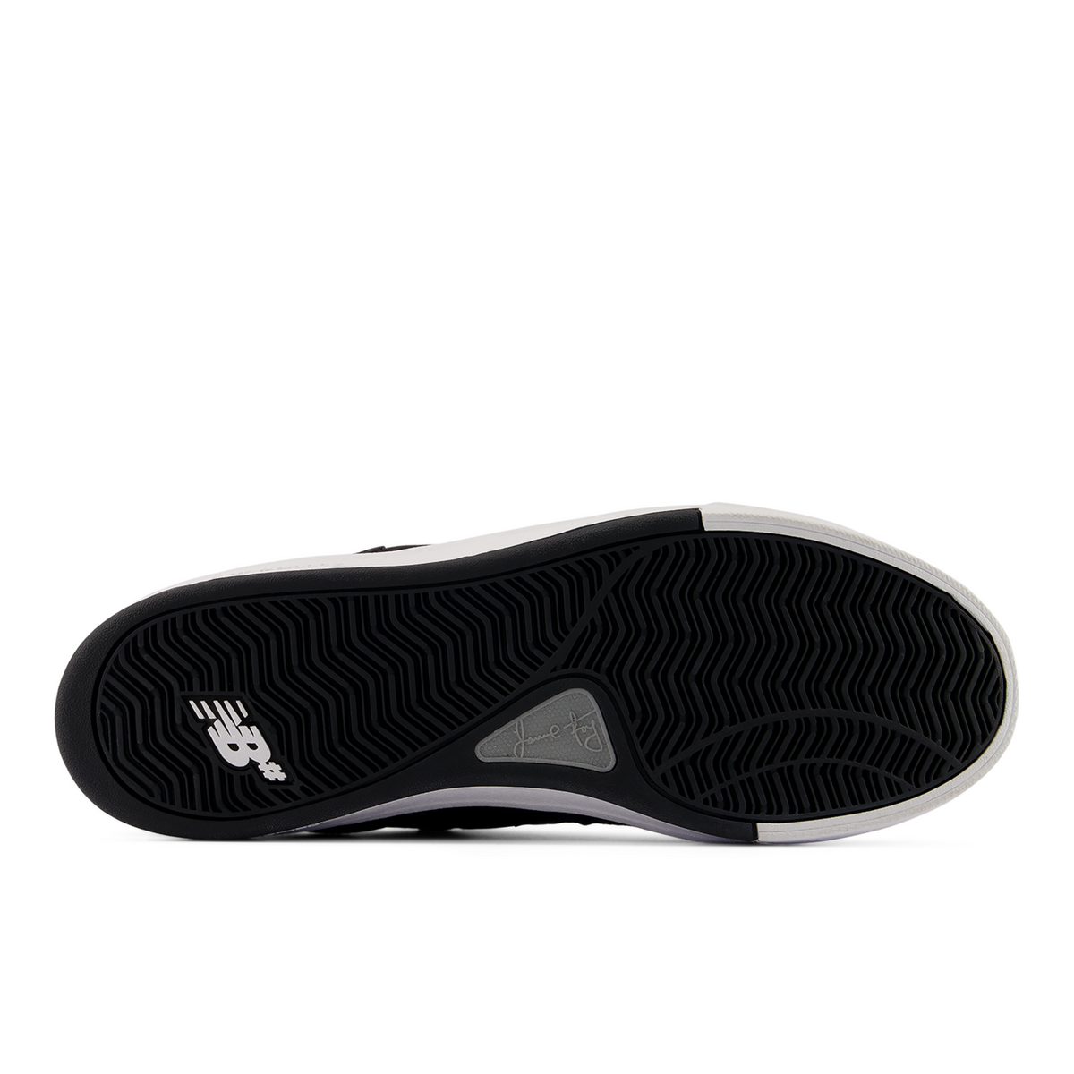 New Balance NB Numeric Jamie Foy 306C in SCHWARZ