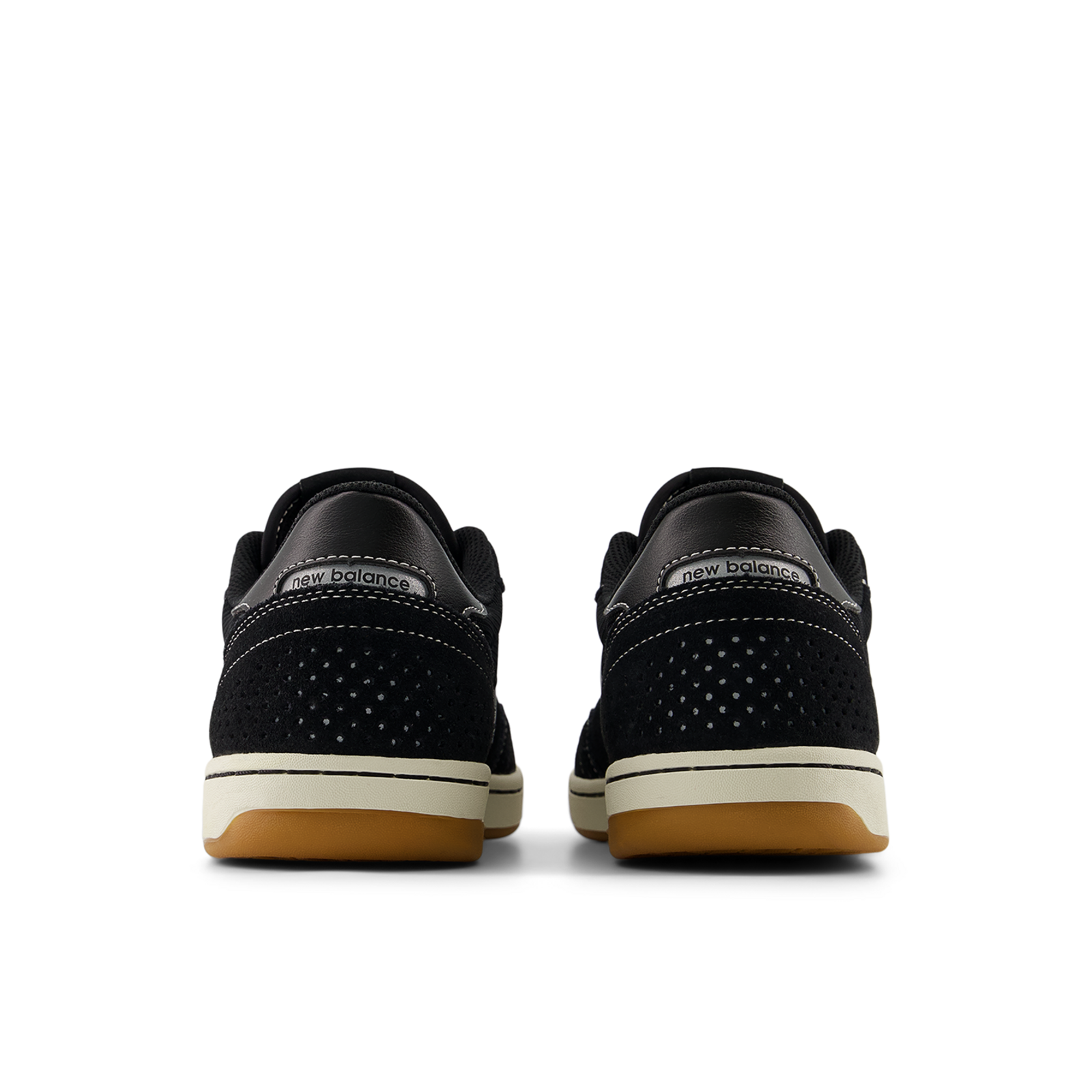 New Balance M Numeric 440 v2 Skateboardschuhe in SCHWARZ