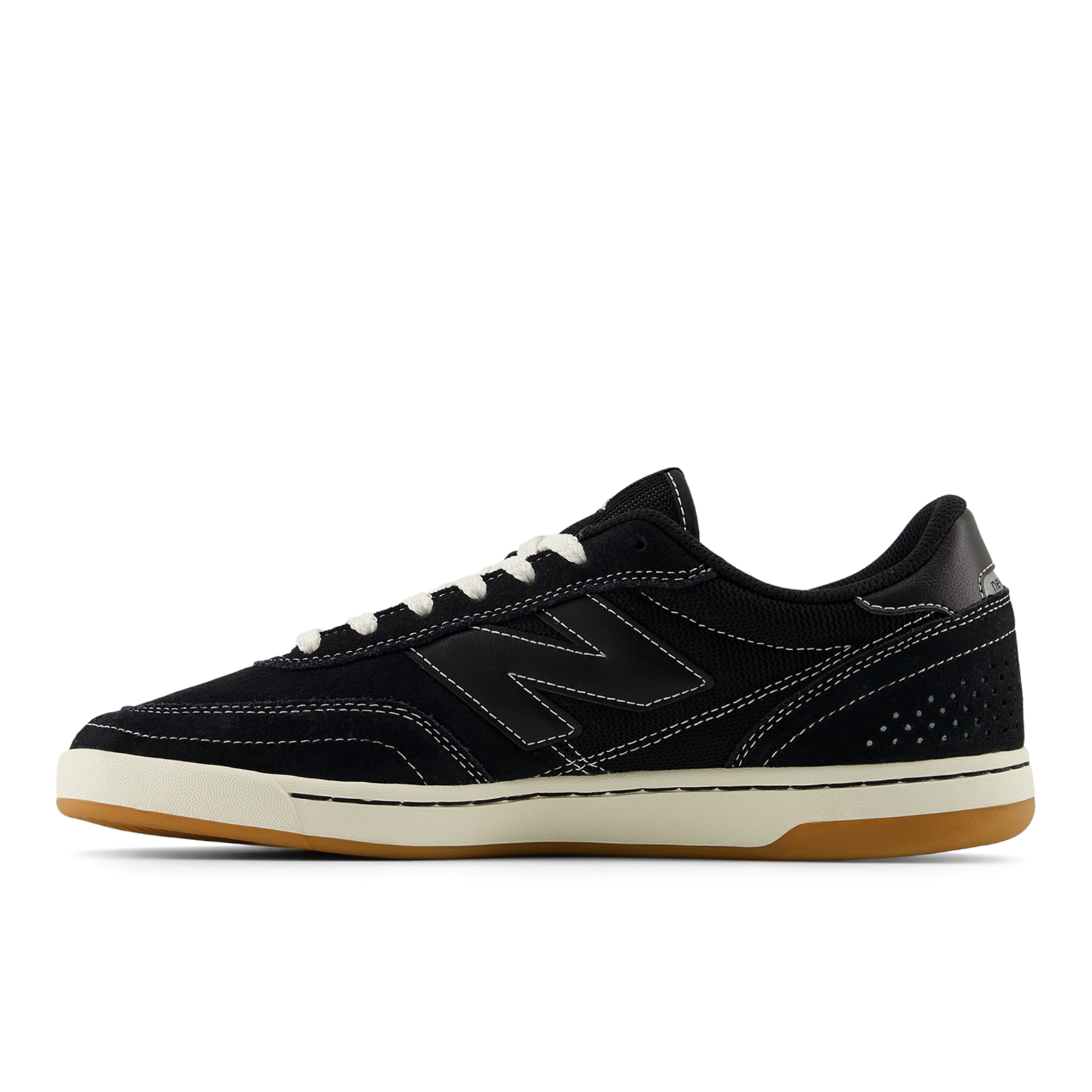 New Balance M Numeric 440 v2 Skateboardschuhe in SCHWARZ