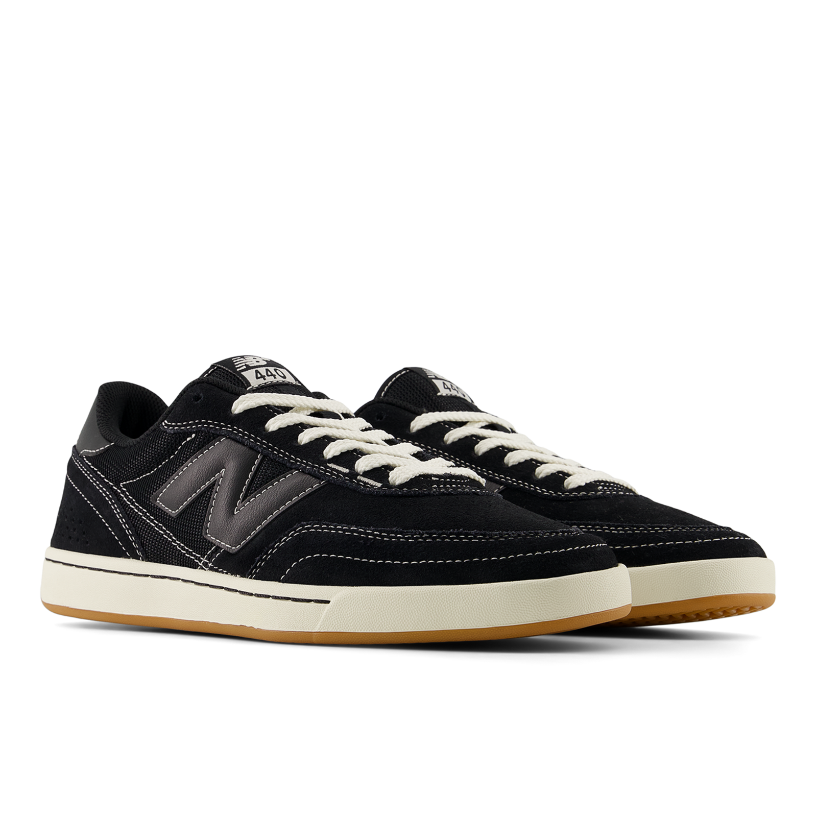 New Balance M Numeric 440 v2 Skateboardschuhe in SCHWARZ