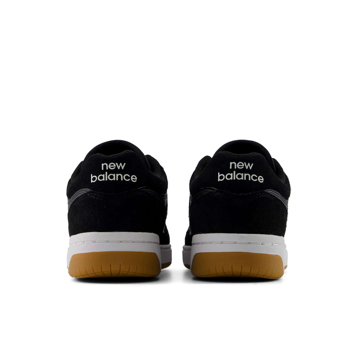 New Balance NB Numeric 480 in SCHWARZ