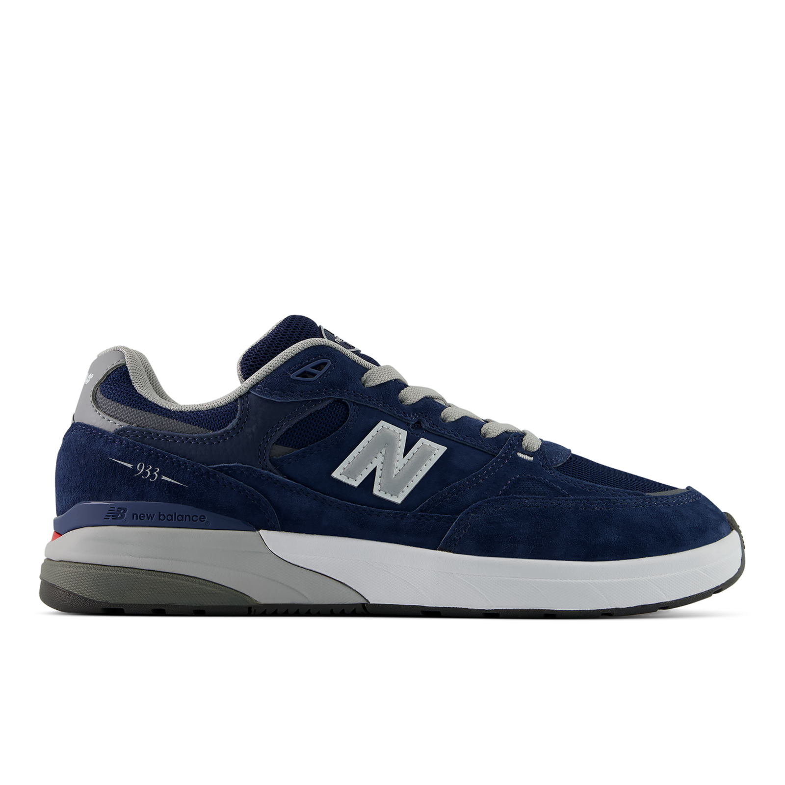 New Balance NB Numeric Andrew Reynolds 933 in BLAU