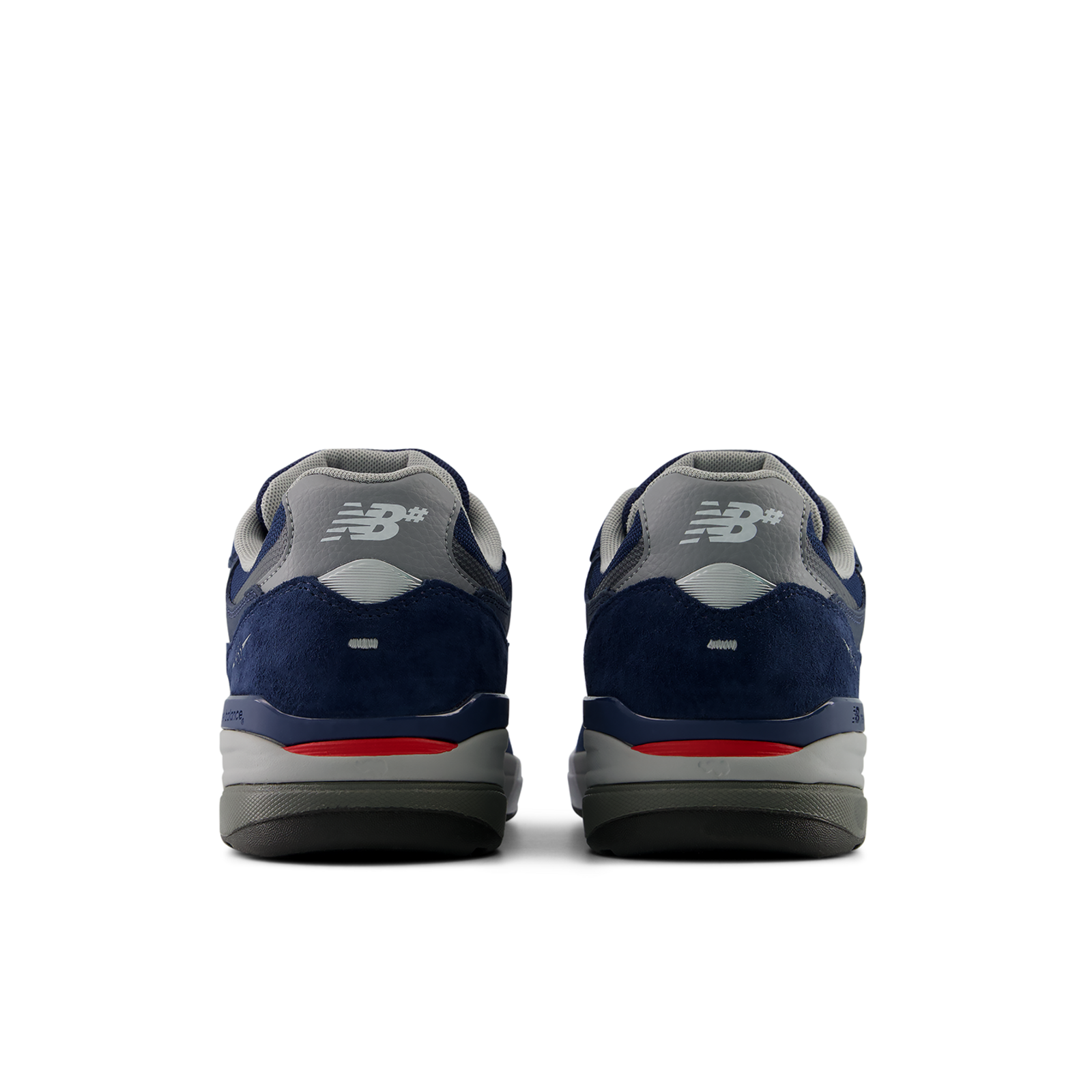 New Balance NB Numeric Andrew Reynolds 933 in BLAU