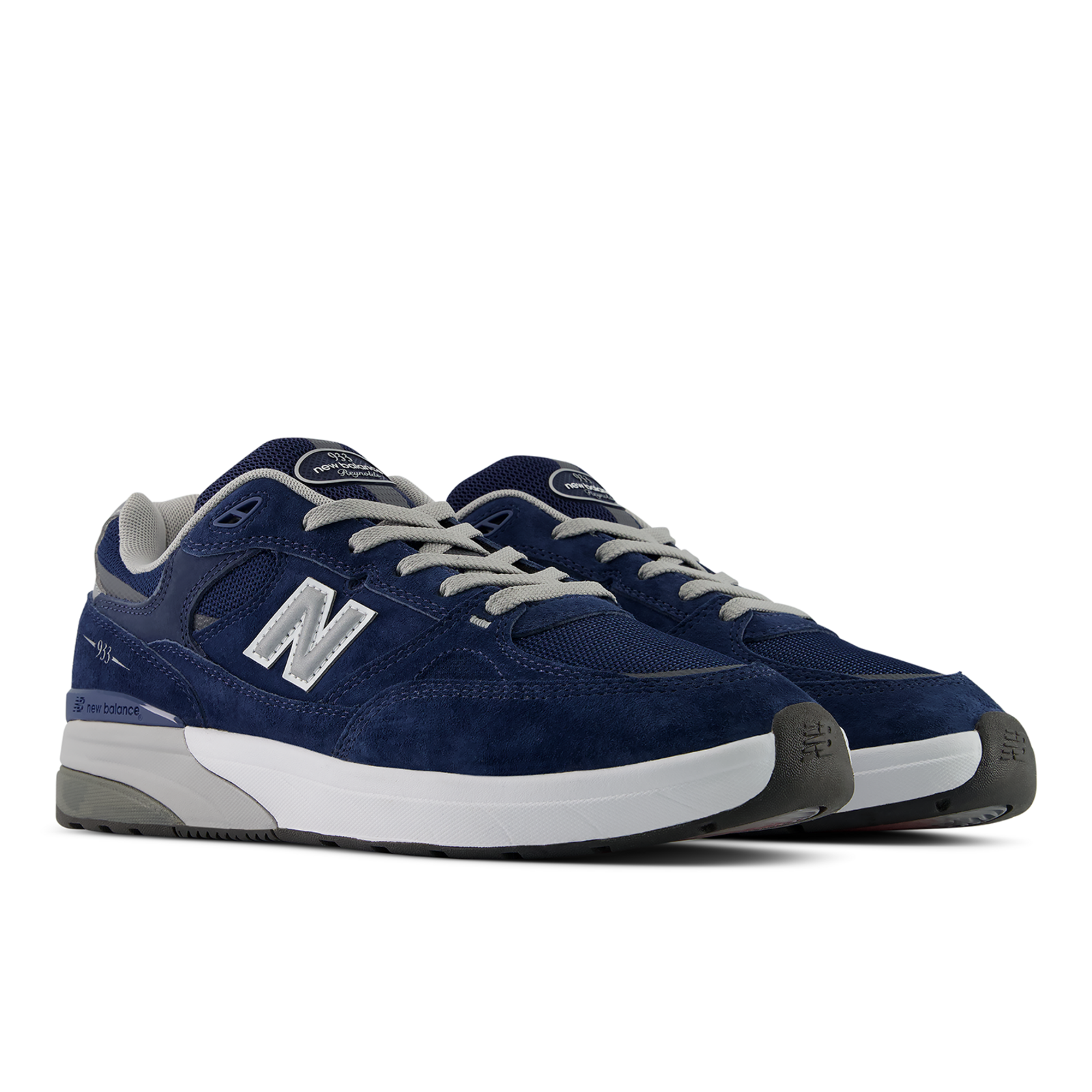 New Balance NB Numeric Andrew Reynolds 933 in BLAU
