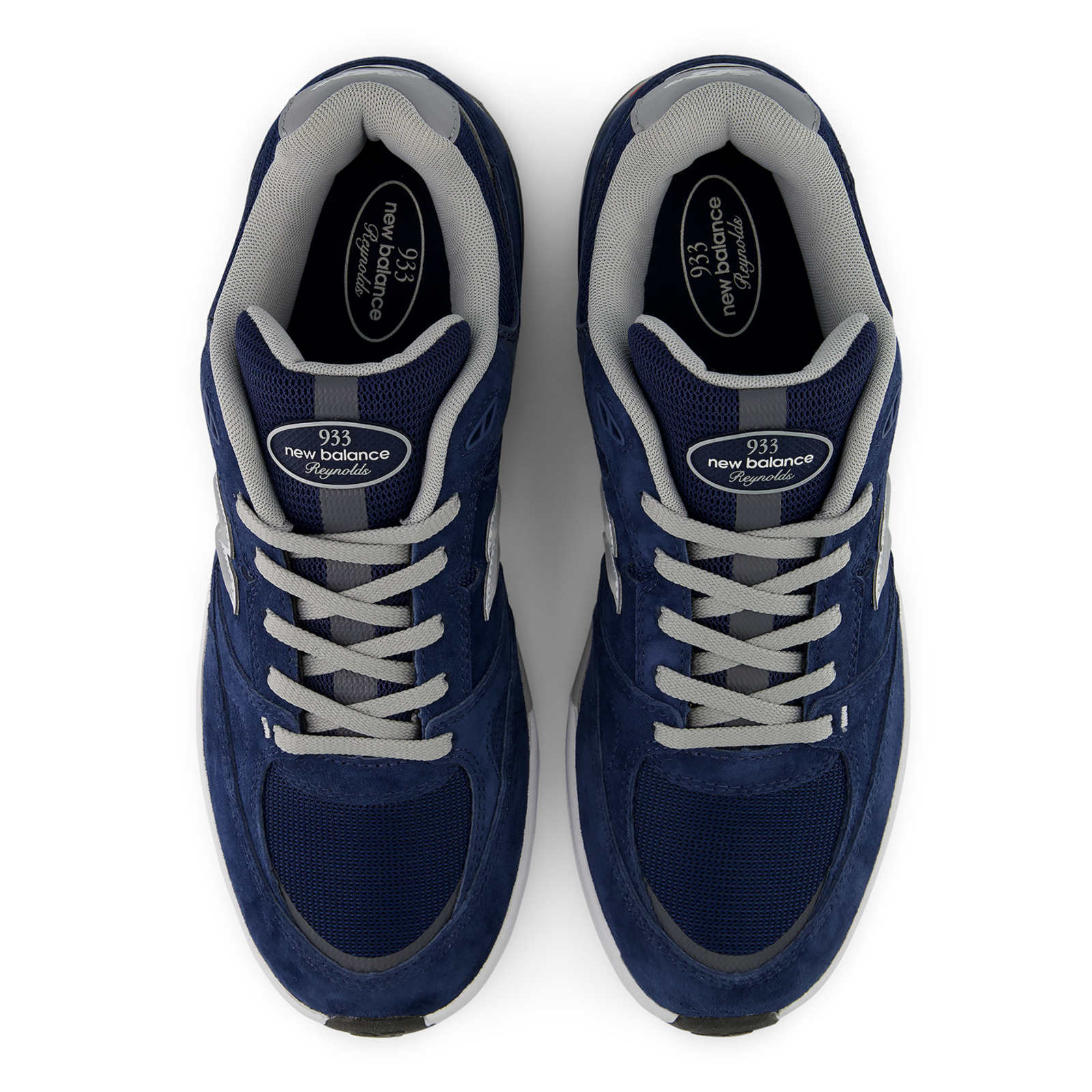 New Balance NB Numeric Andrew Reynolds 933 in BLAU