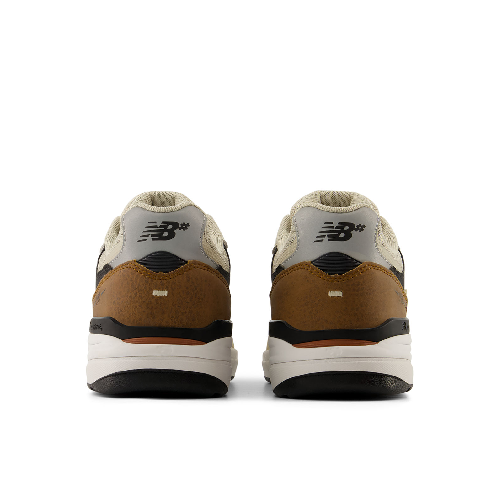 New Balance NB Numeric Andrew Reynolds 933 in BEIGE