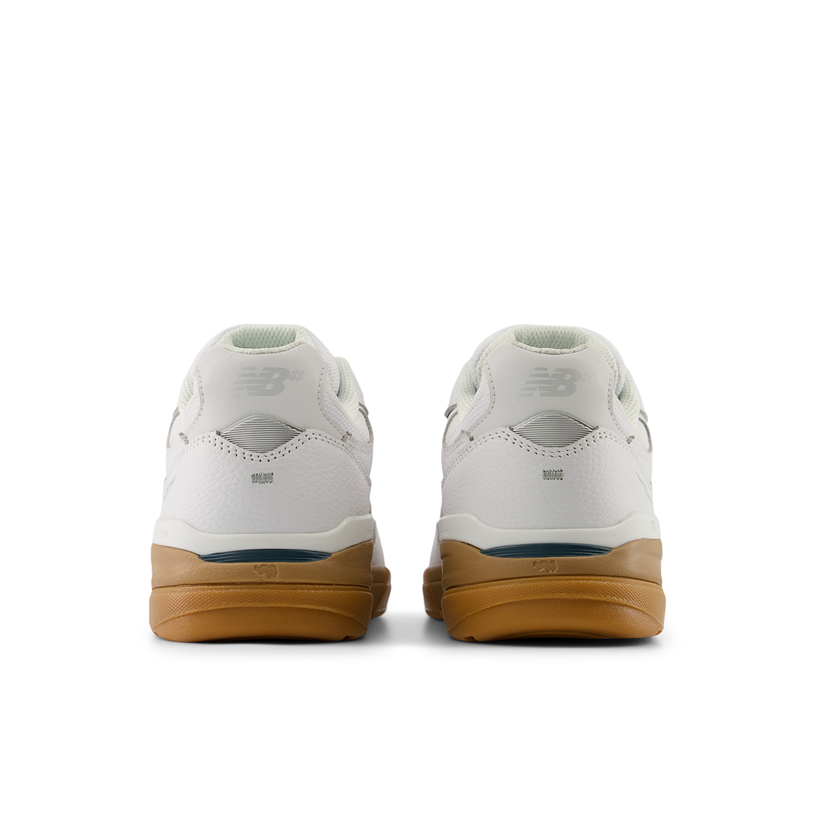 New Balance M Numeric 933 Andrew Reynolds Skateboardschuhe in WEISS