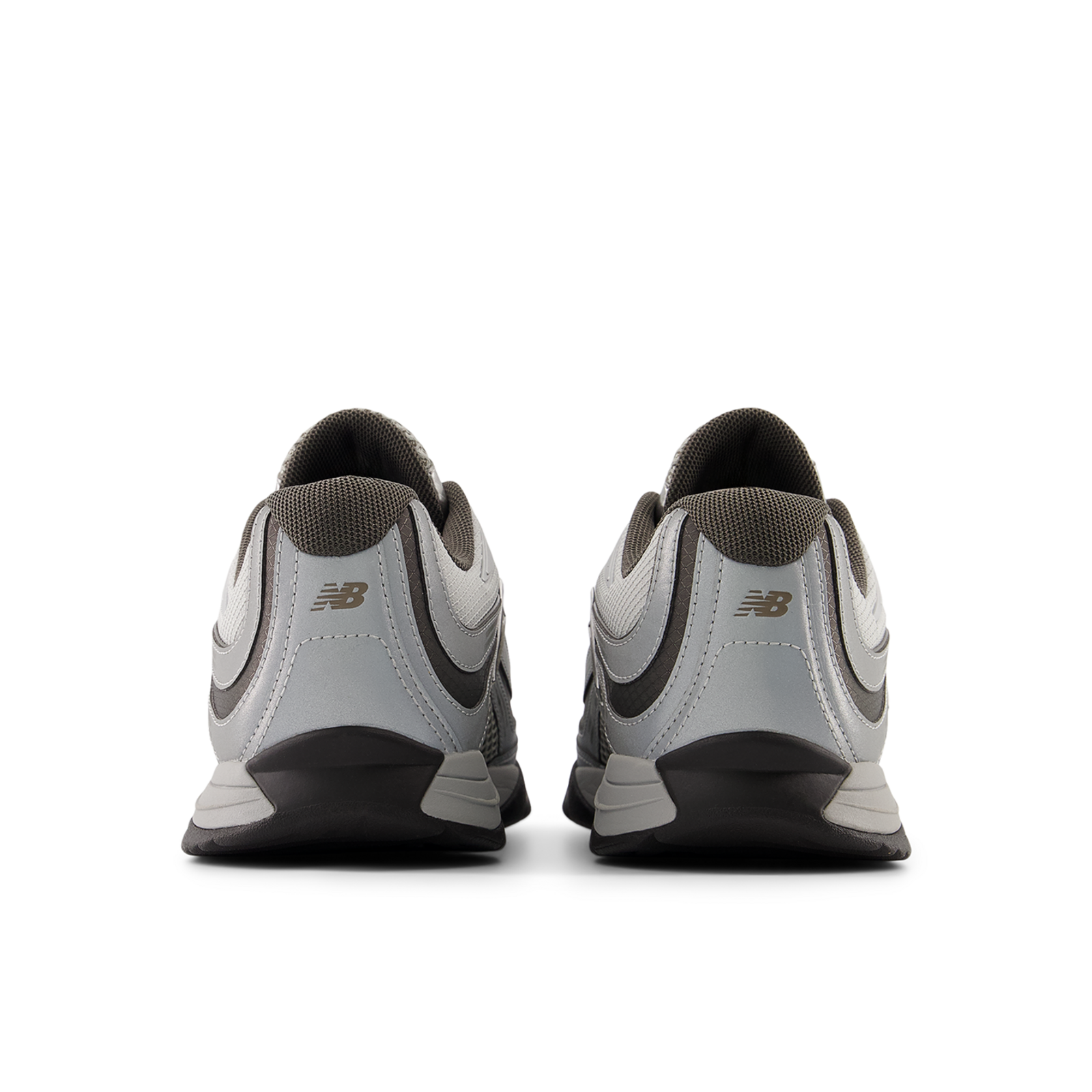 New Balance M RC56 Metallic Sport Freizeitschuhe in GRAU