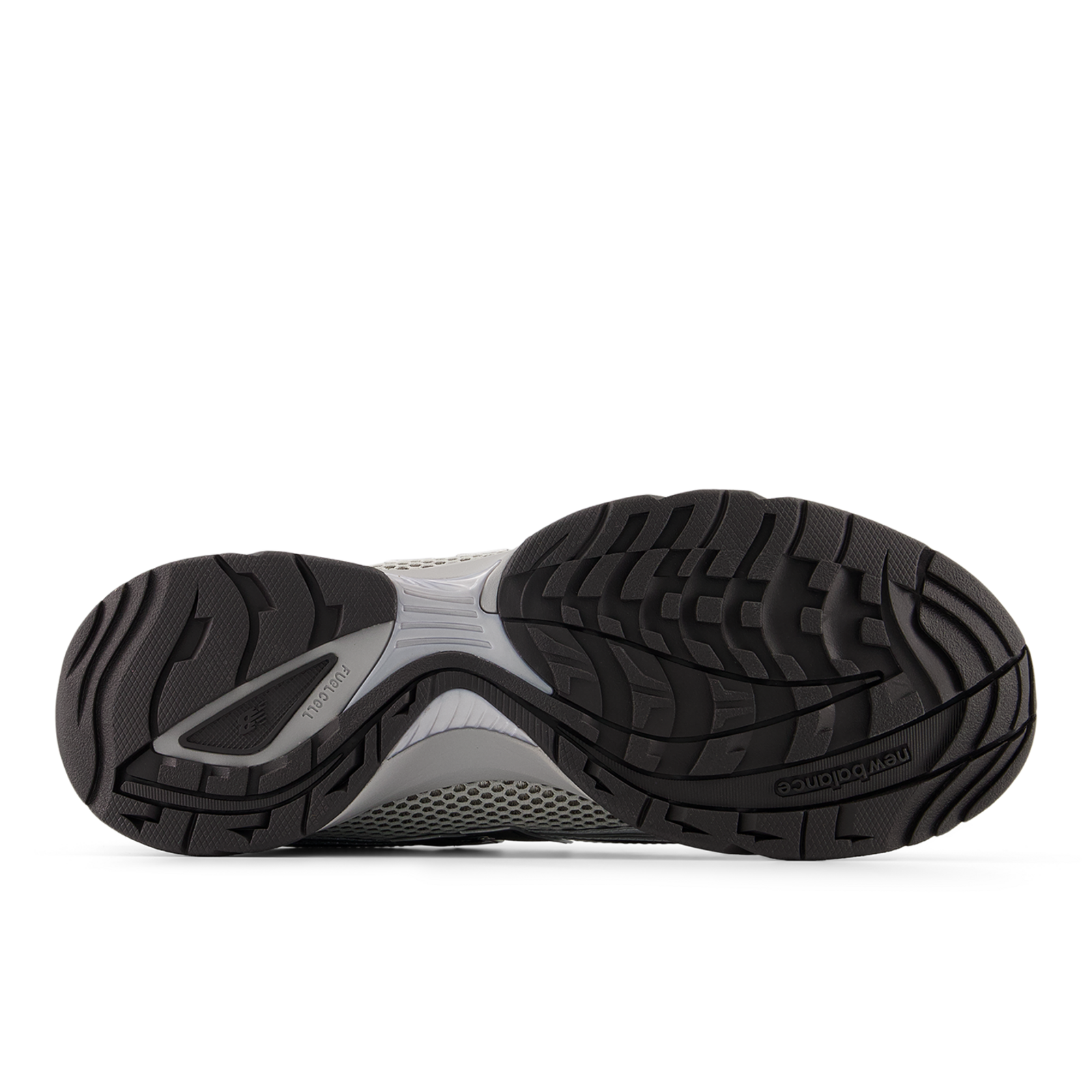 New Balance M RC56 Metallic Sport Freizeitschuhe in GRAU