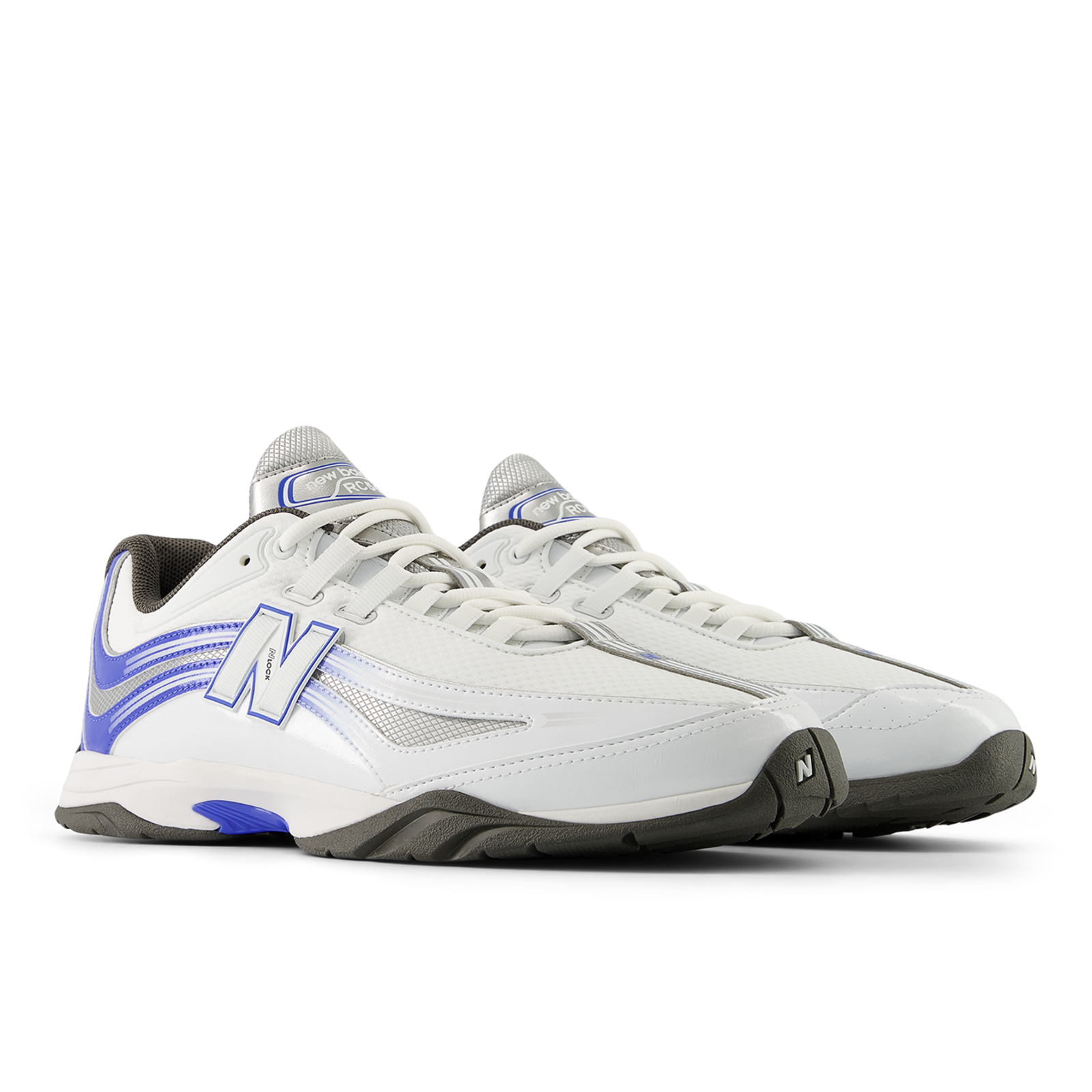 New Balance M RC56 Sporty Freizeitschuhe in WEISS