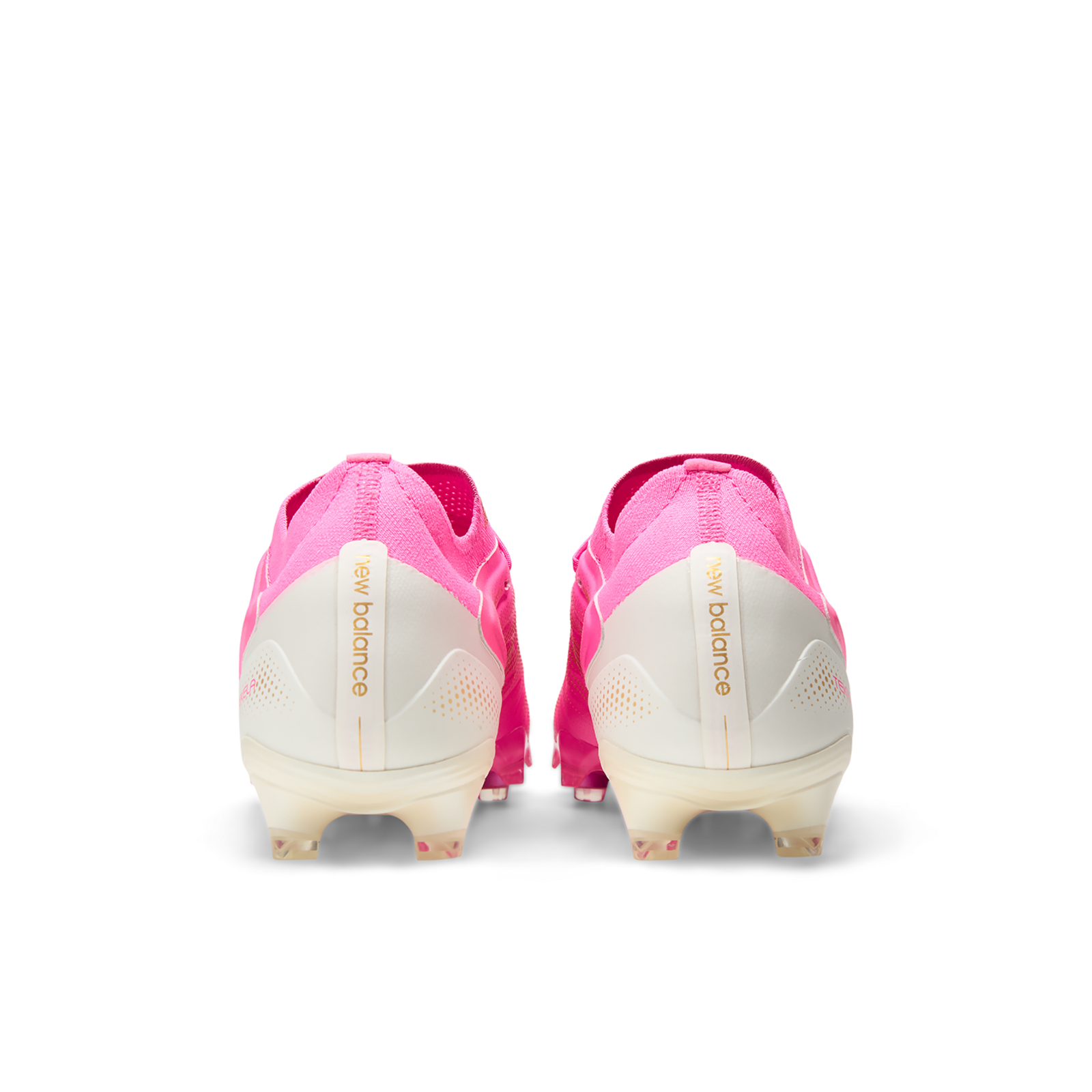 New Balance M Tekela Elite FG v5 Nockenschuhe in PINK